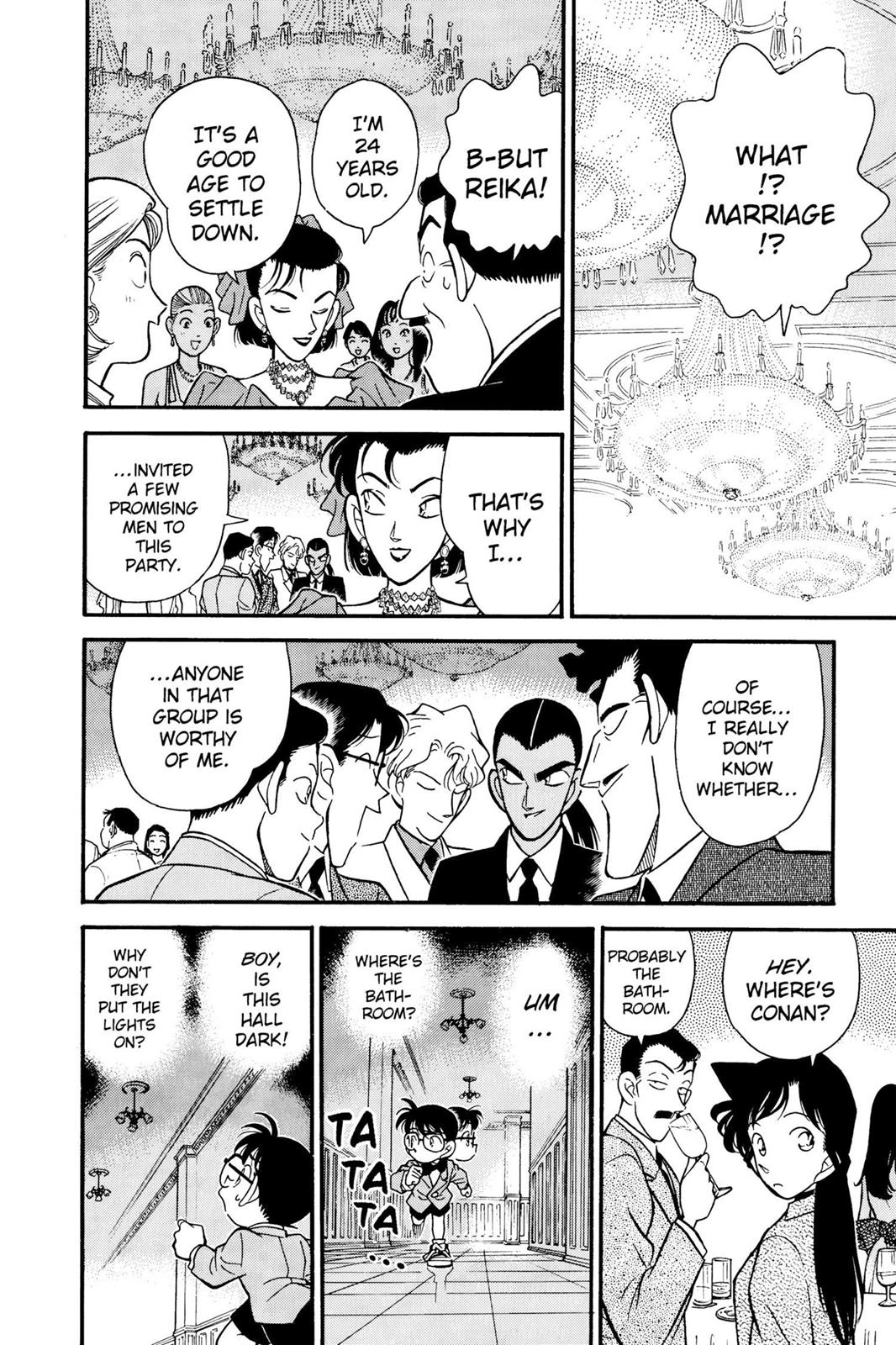 Case Closed Chapter 87 - Page 8