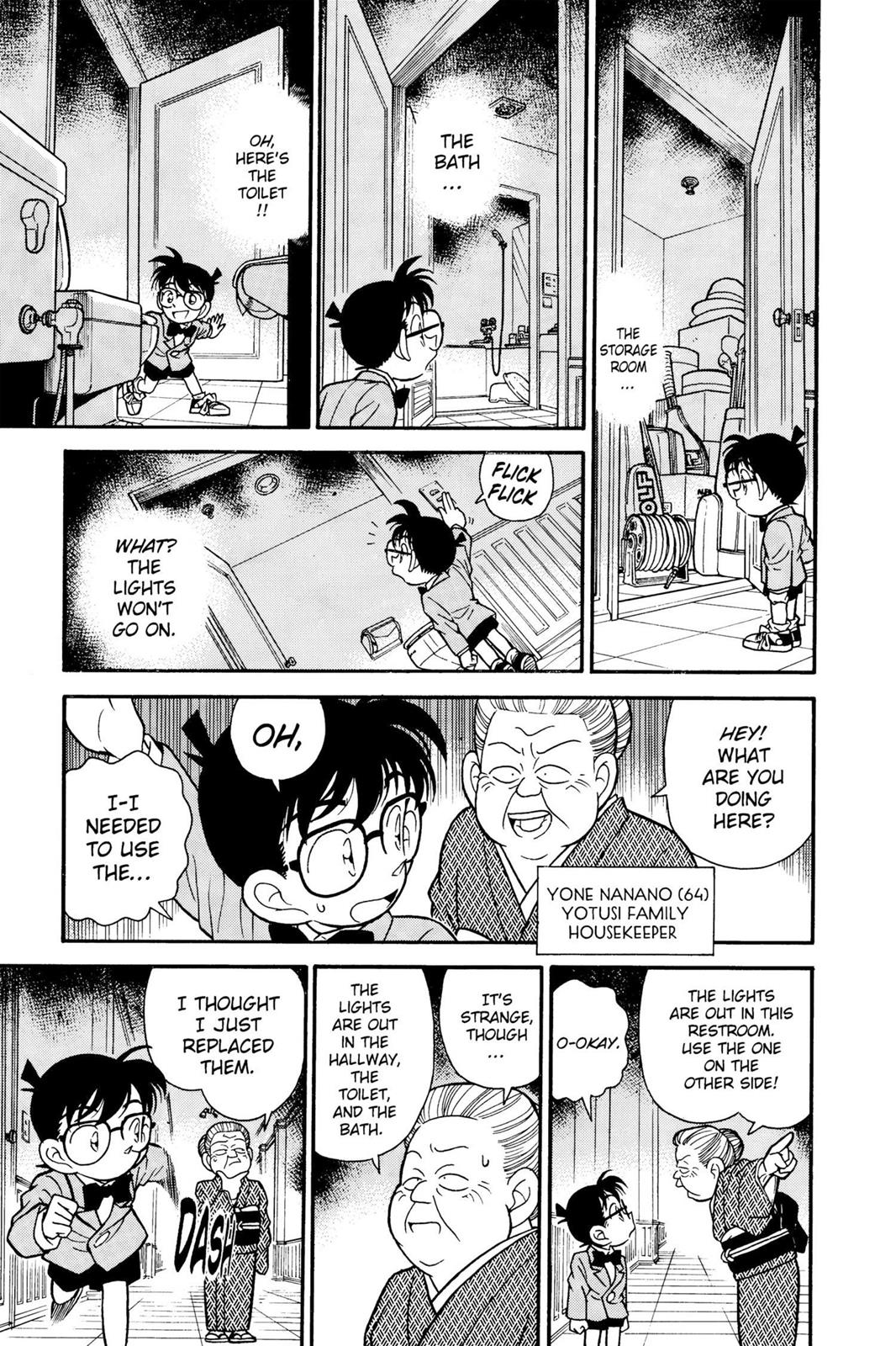 Case Closed Chapter 87 - Page 9