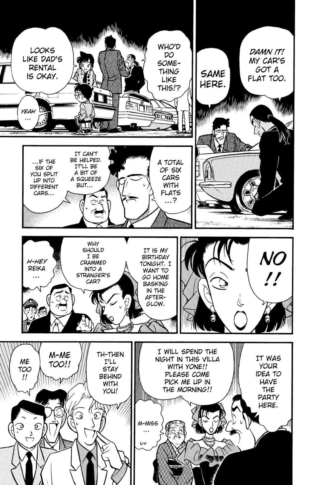 Case Closed Chapter 87 - Page 11