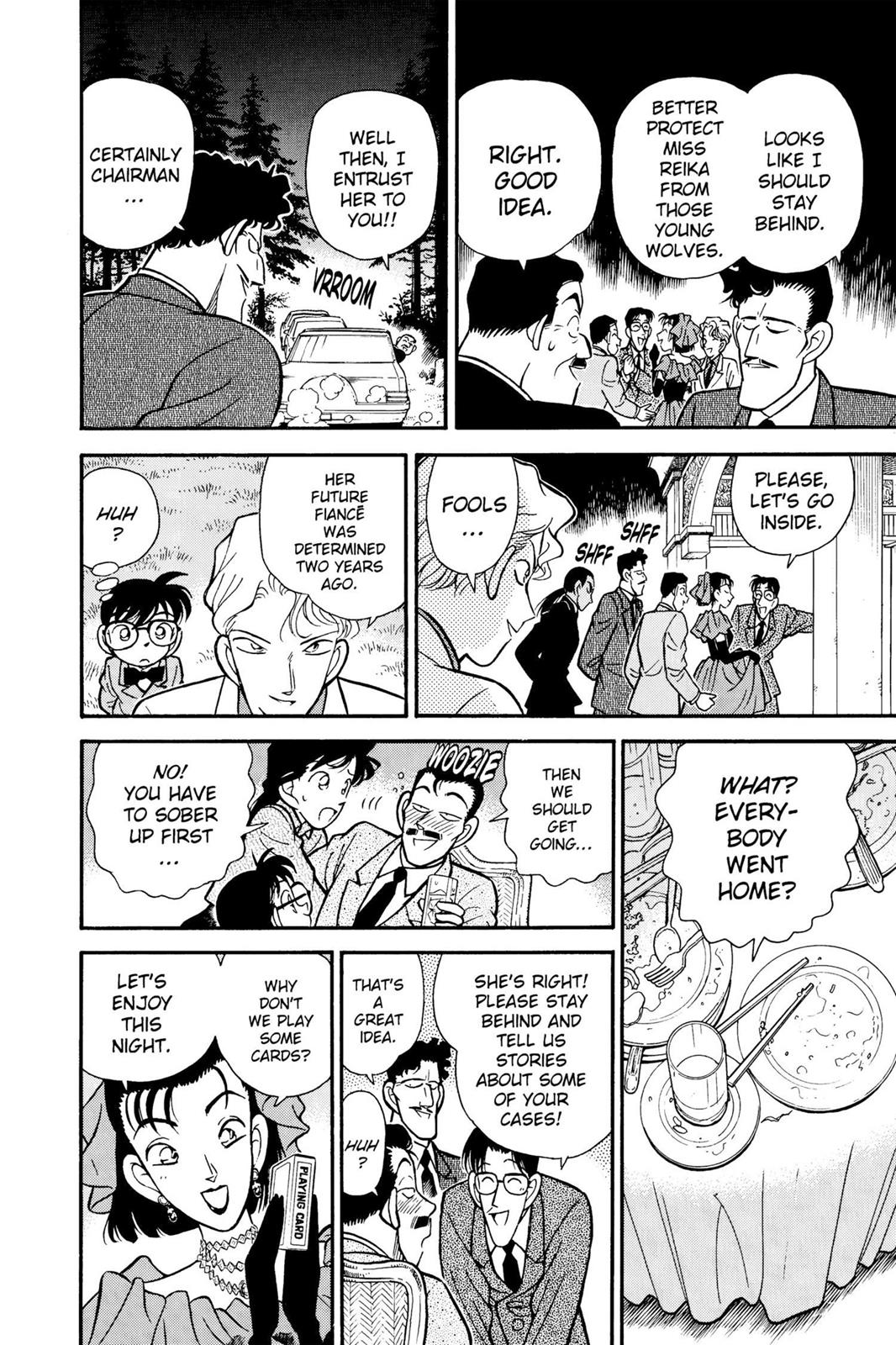 Case Closed Chapter 87 - Page 12