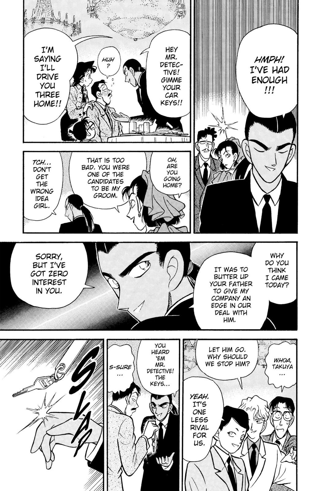 Case Closed Chapter 87 - Page 13
