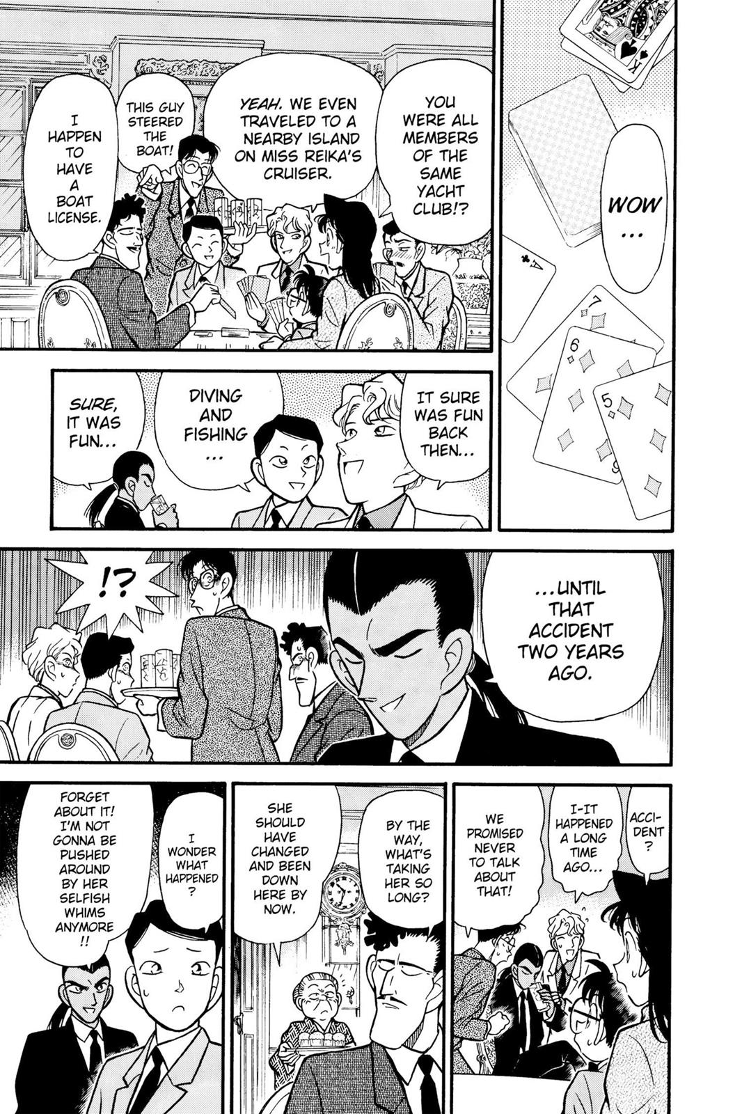 Case Closed Chapter 87 - Page 15