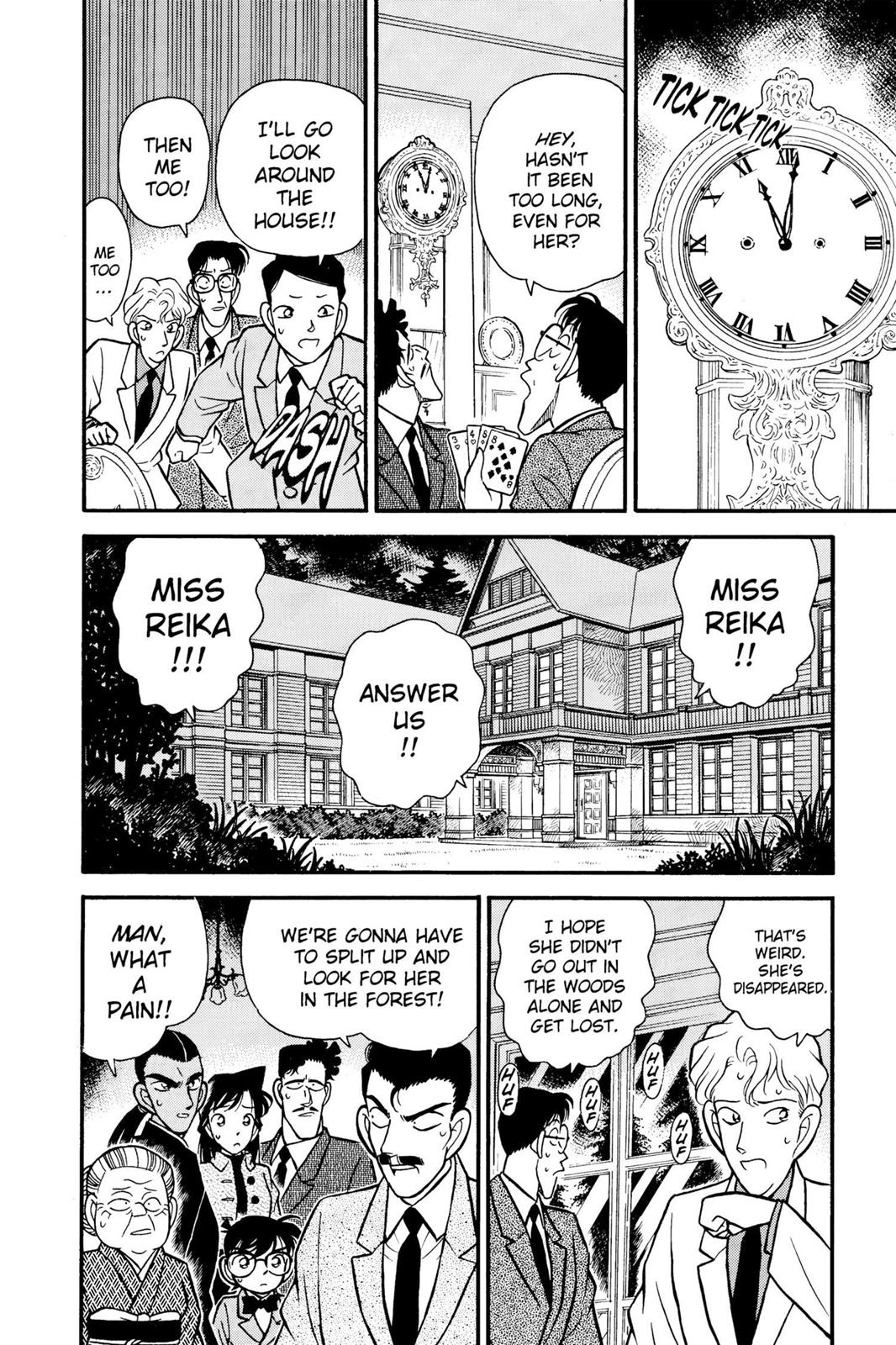 Case Closed Chapter 87 - Page 16