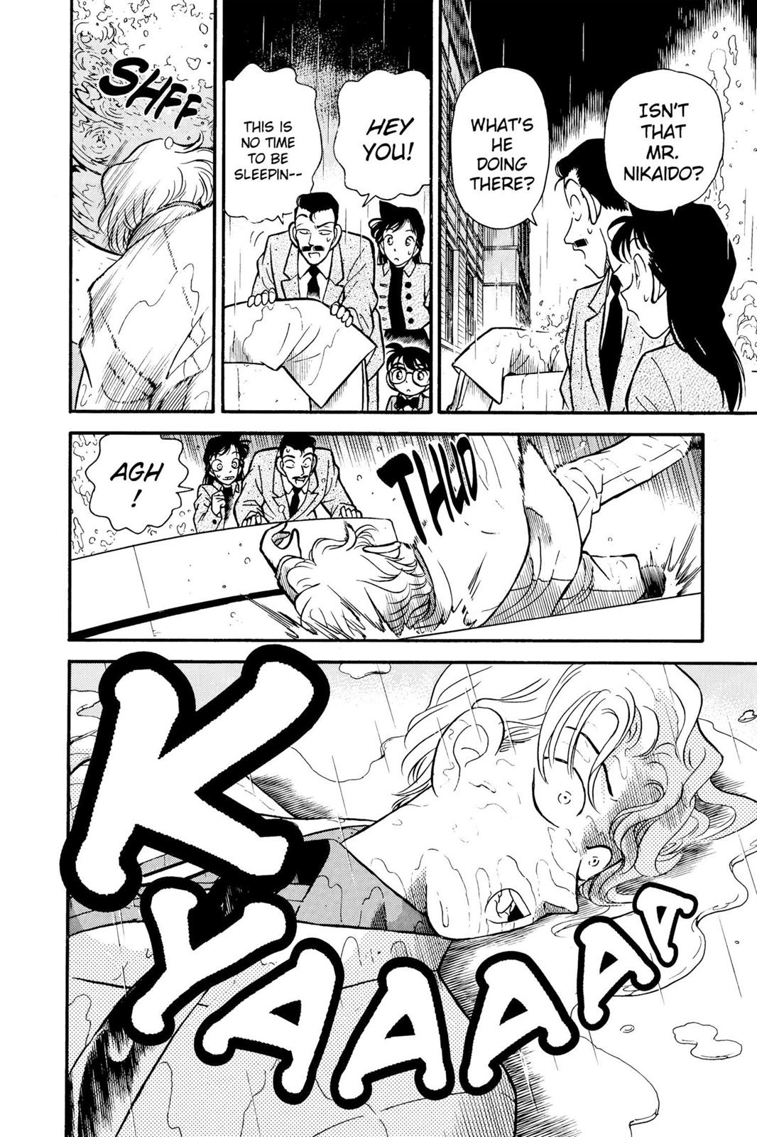 Case Closed Chapter 87 - Page 18