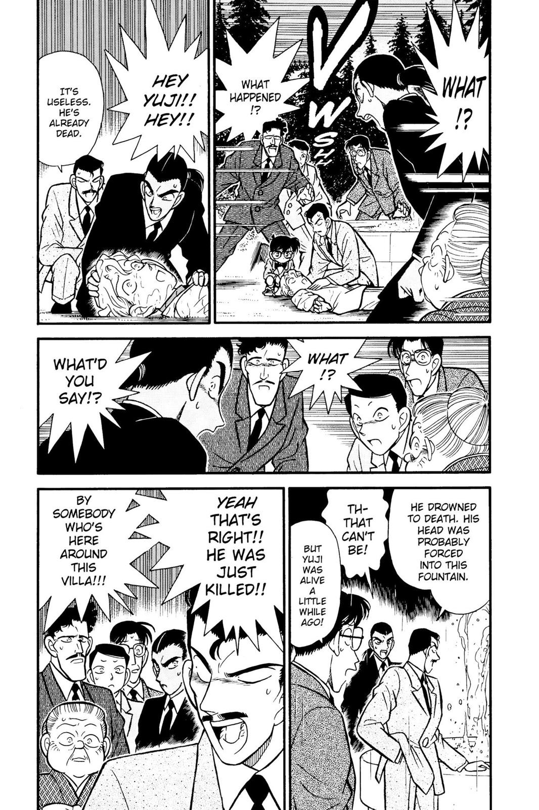 Case Closed Chapter 88 - Page 3