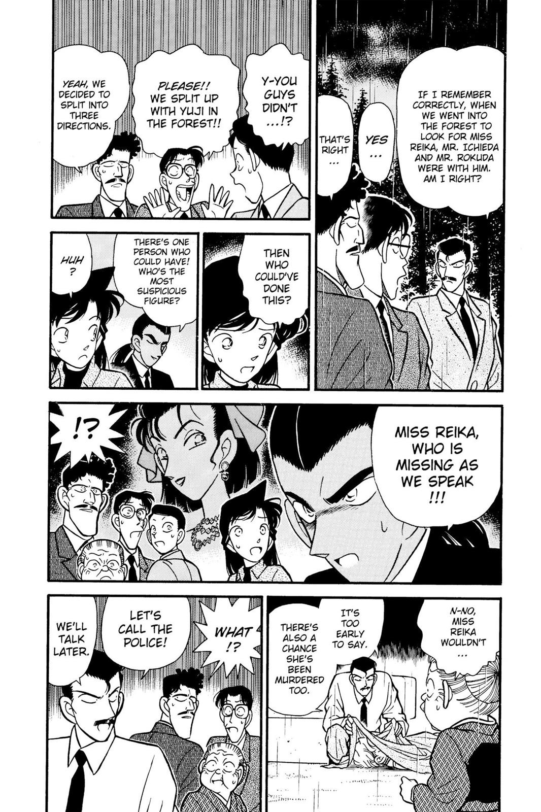 Case Closed Chapter 88 - Page 4