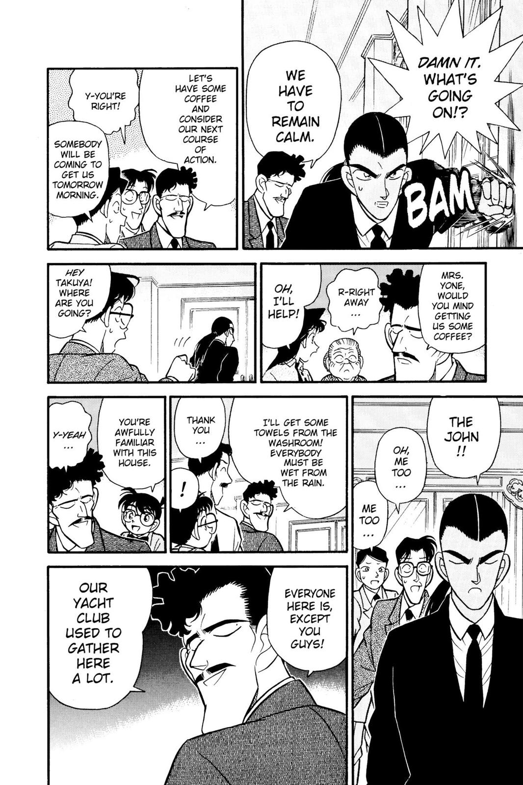 Case Closed Chapter 88 - Page 6