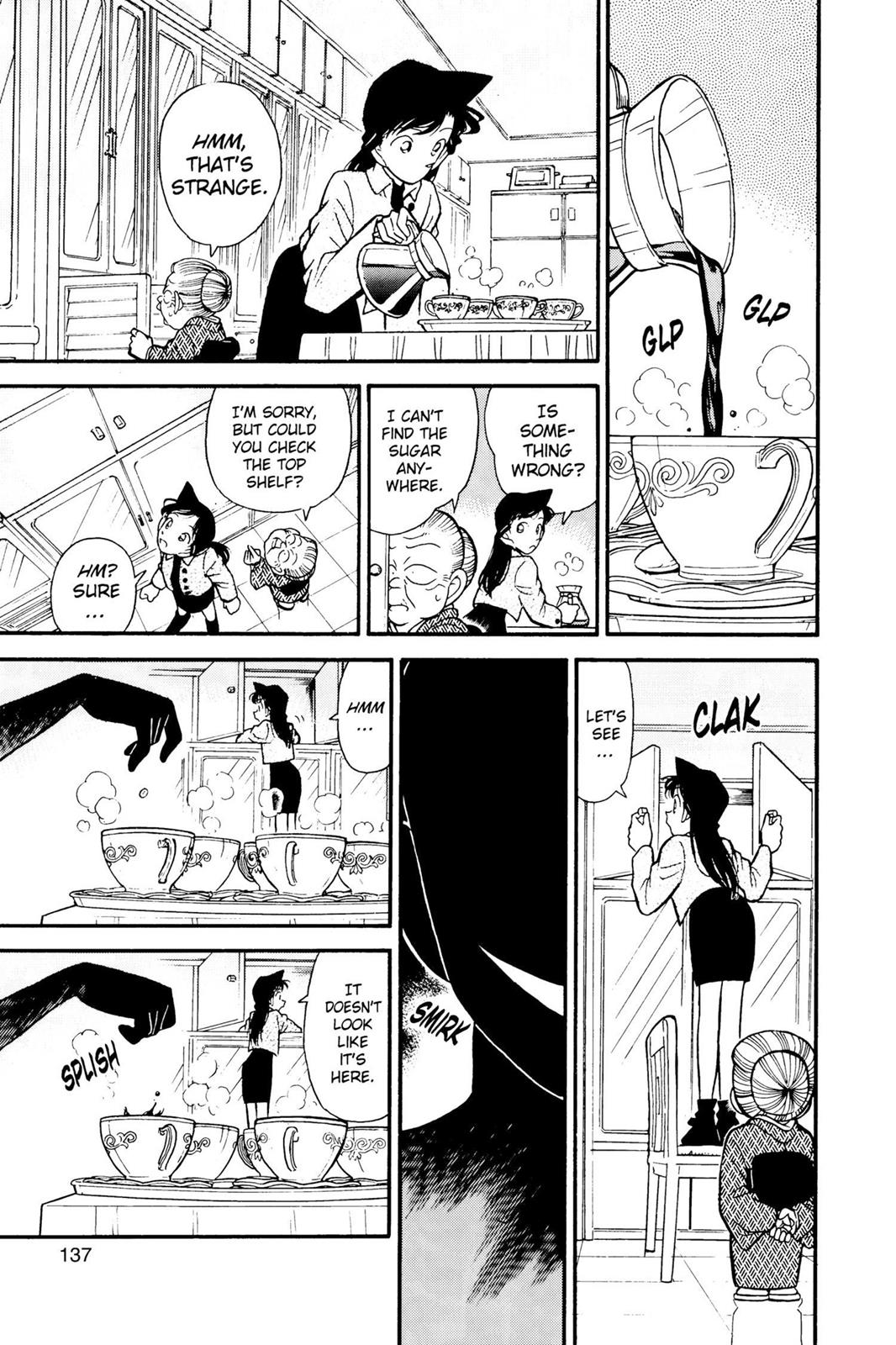 Case Closed Chapter 88 - Page 7