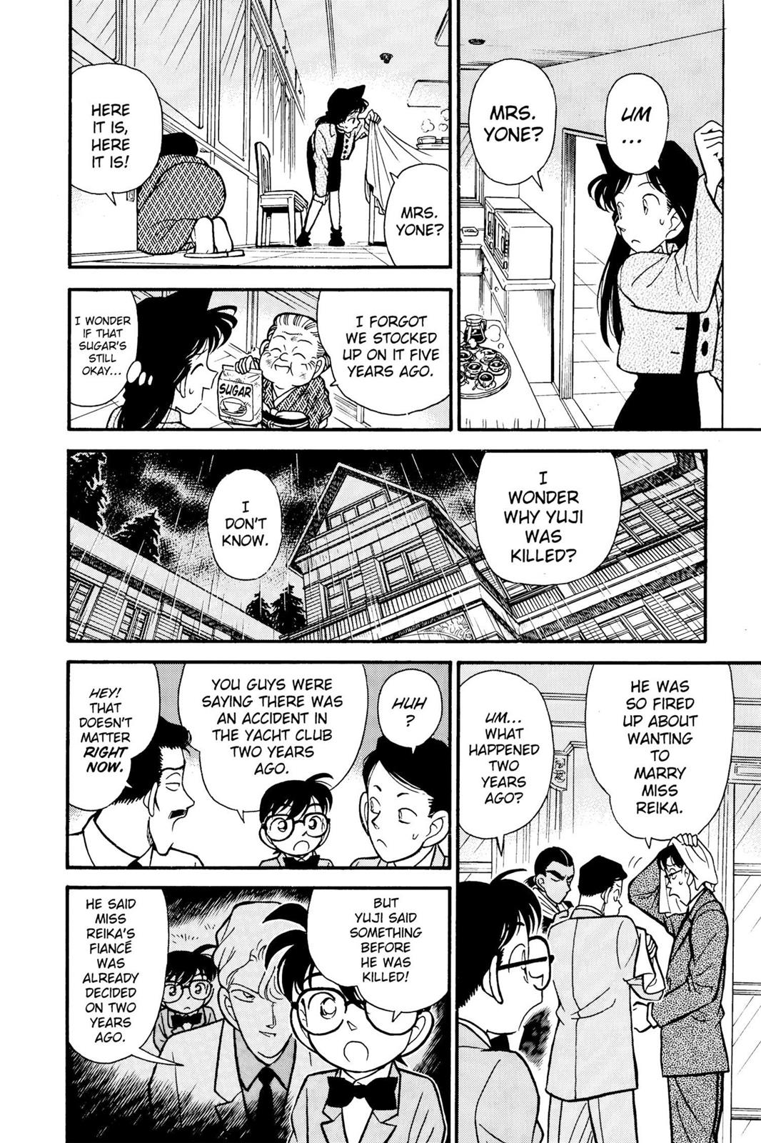 Case Closed Chapter 88 - Page 8