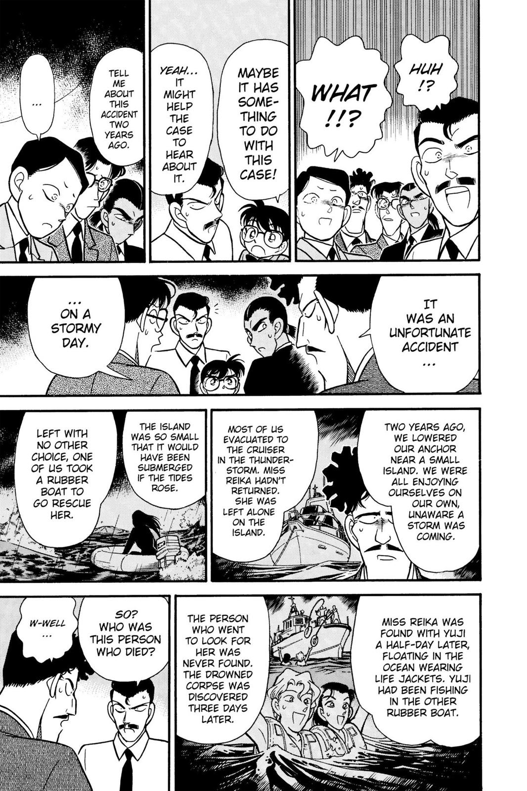 Case Closed Chapter 88 - Page 9