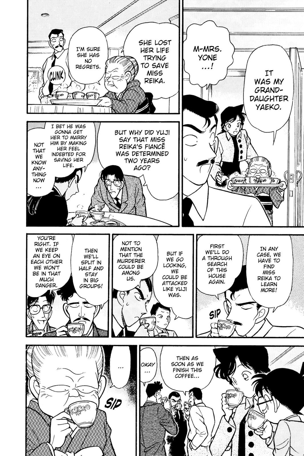 Case Closed Chapter 88 - Page 10