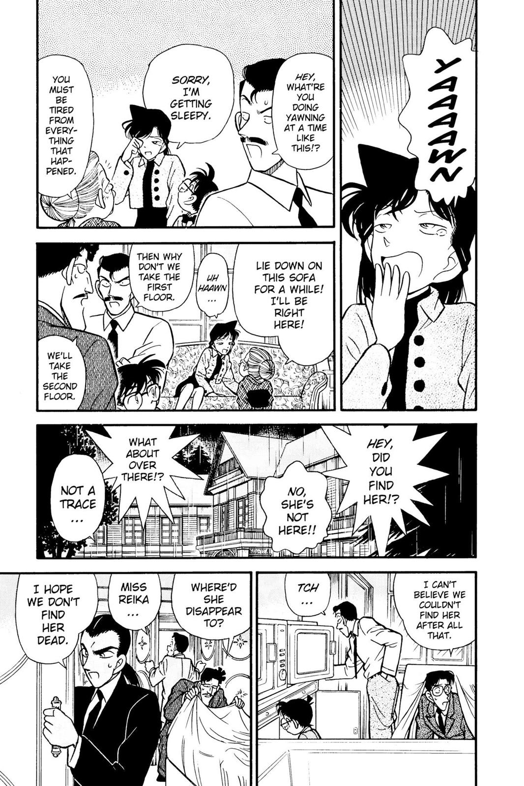 Case Closed Chapter 88 - Page 11