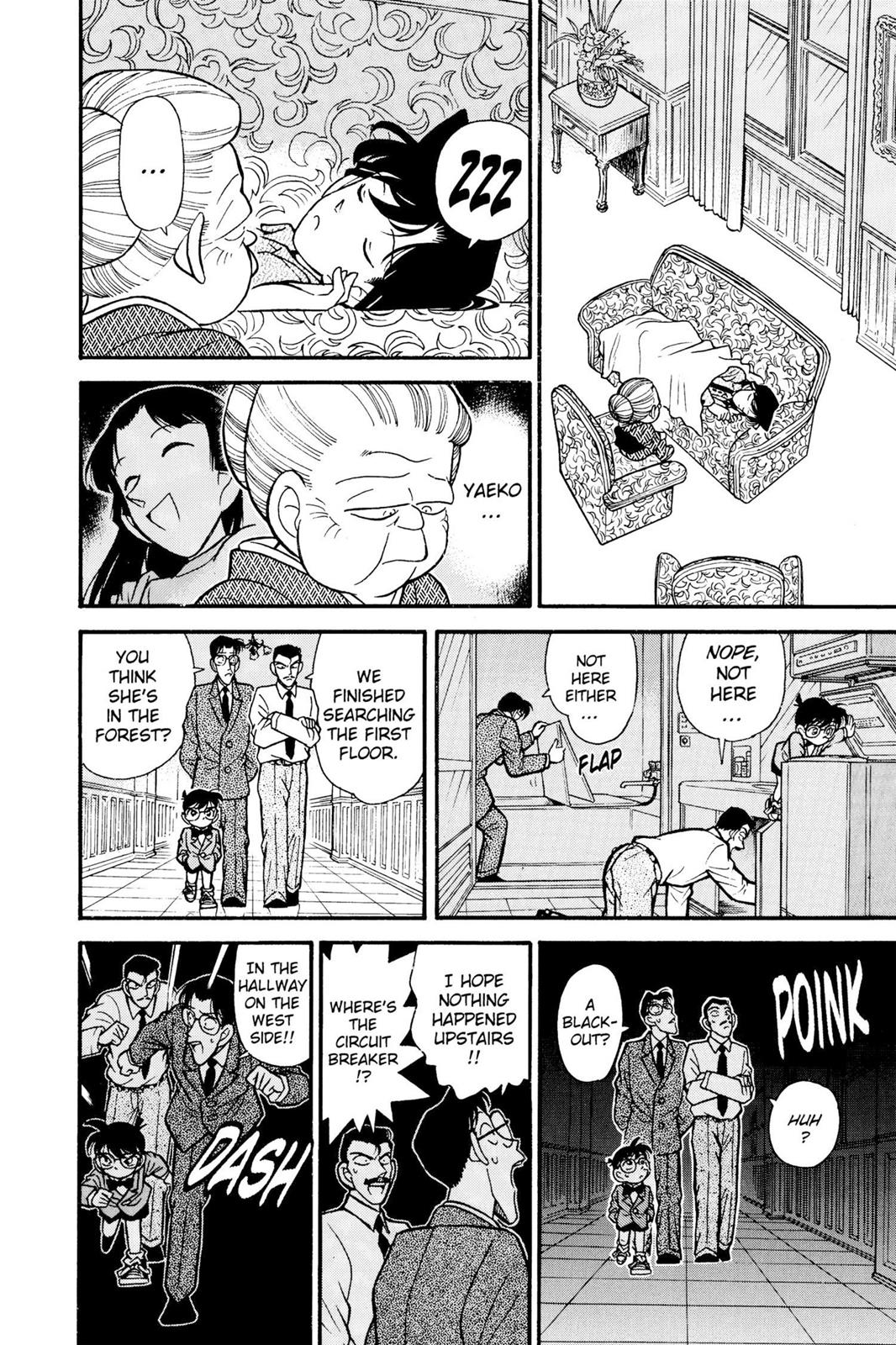 Case Closed Chapter 88 - Page 12