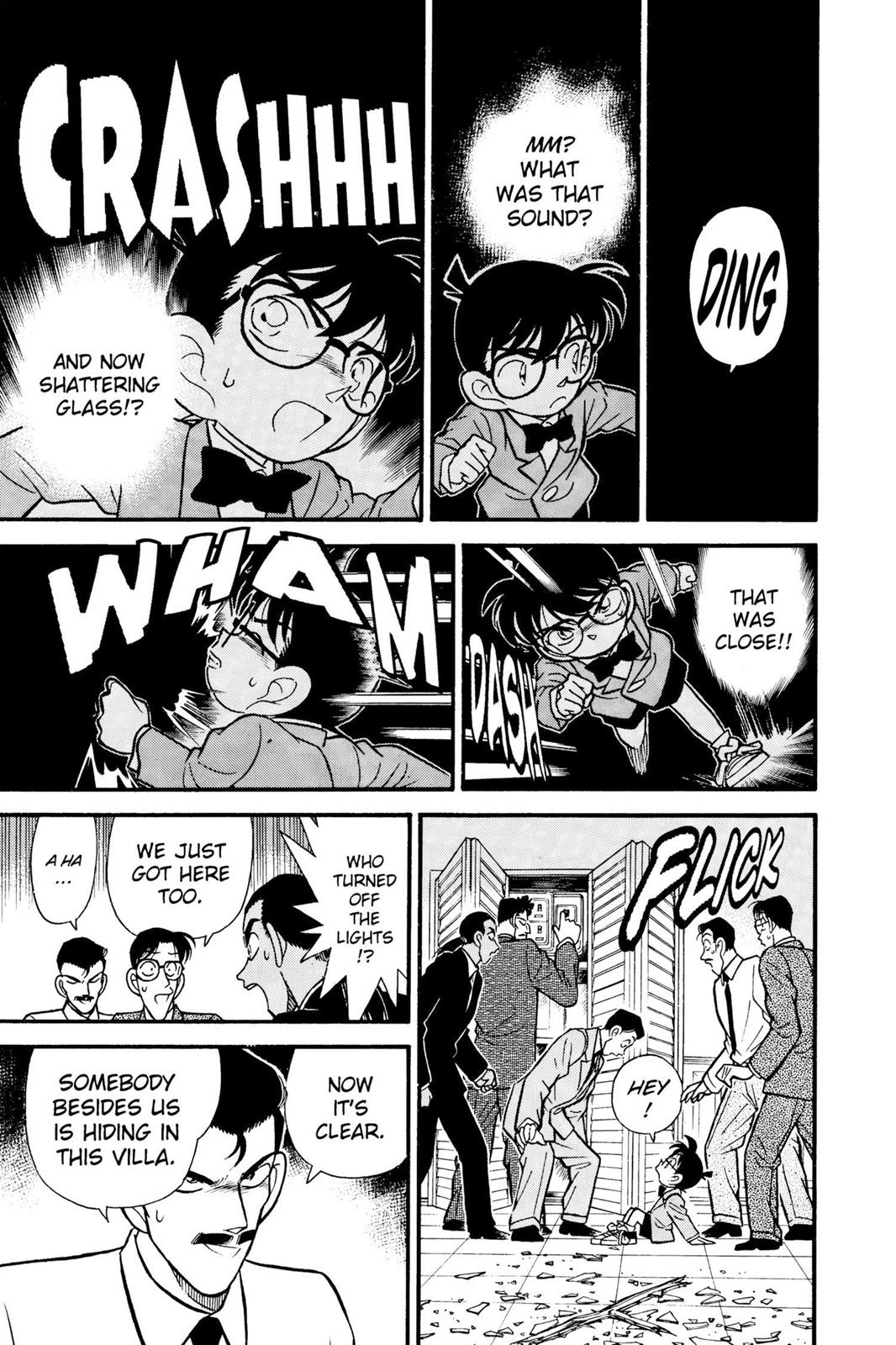 Case Closed Chapter 88 - Page 13
