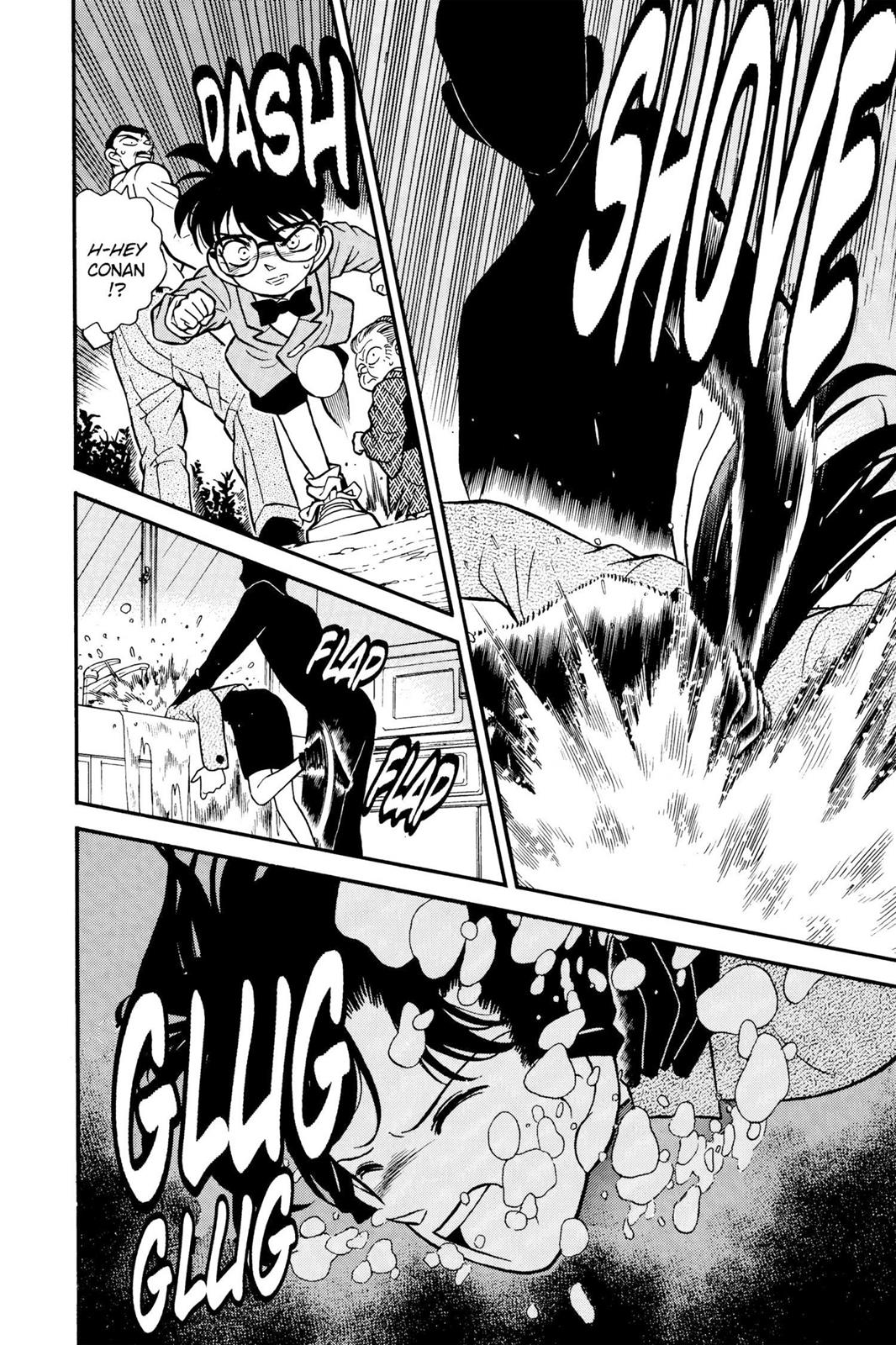 Case Closed Chapter 88 - Page 16