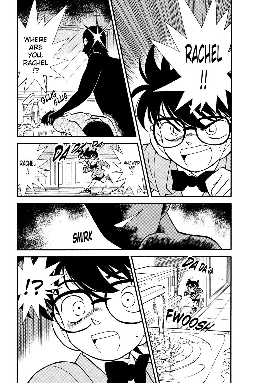 Case Closed Chapter 89 - Page 3