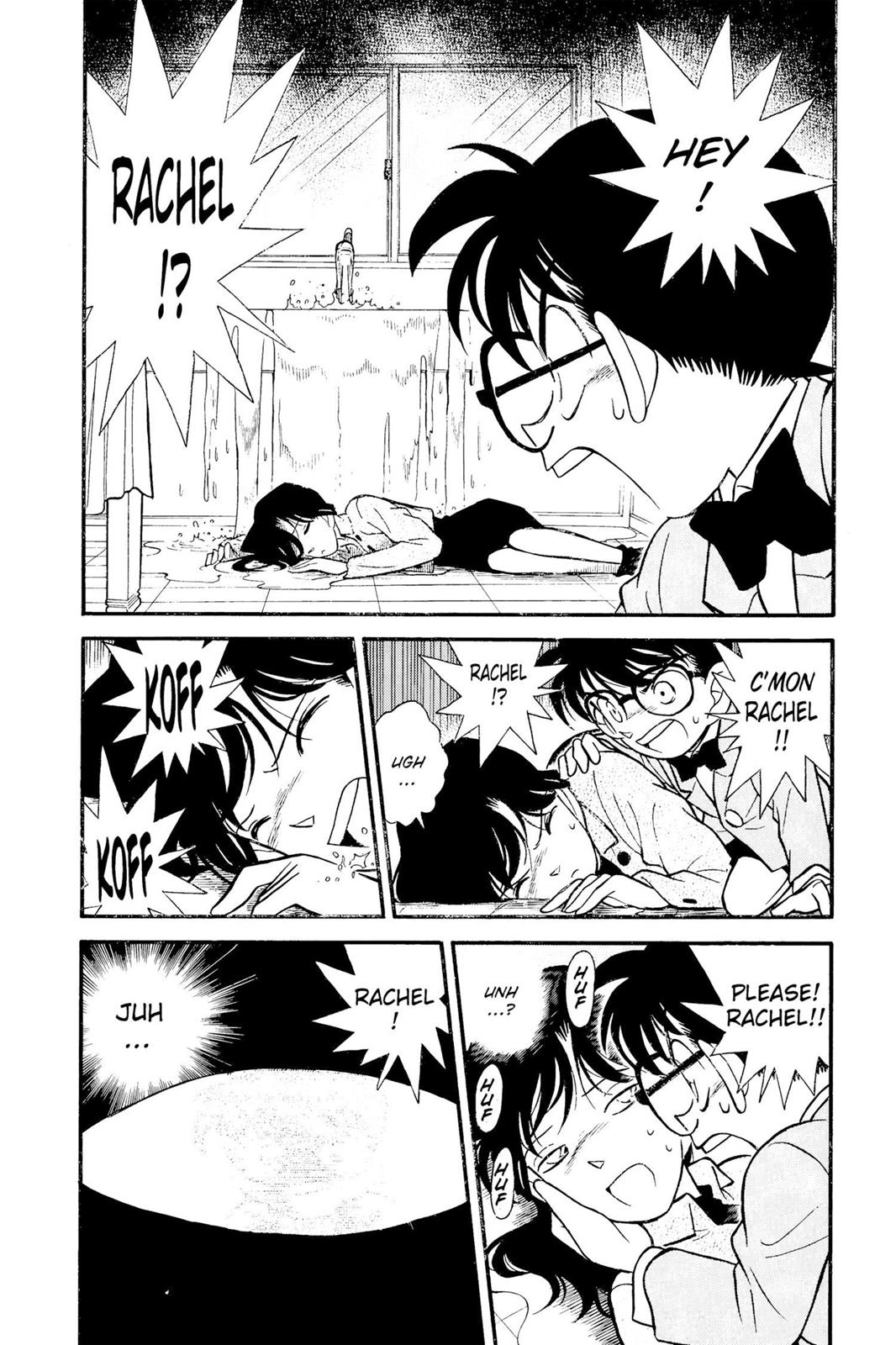 Case Closed Chapter 89 - Page 4