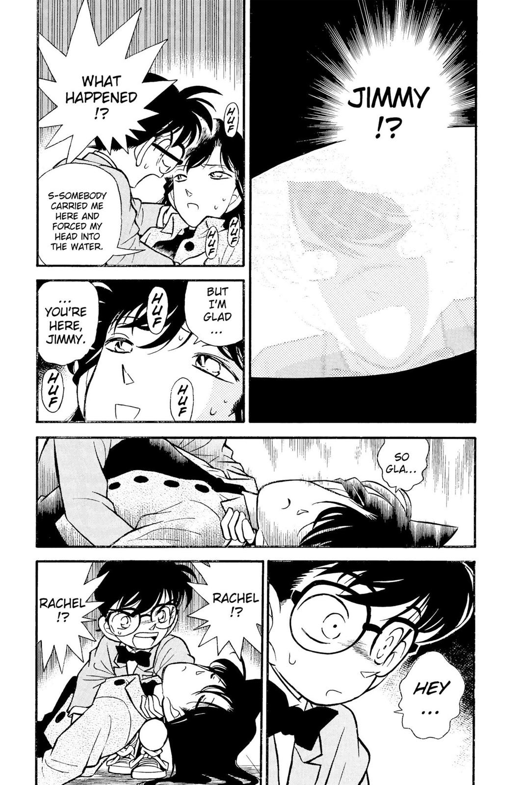 Case Closed Chapter 89 - Page 5