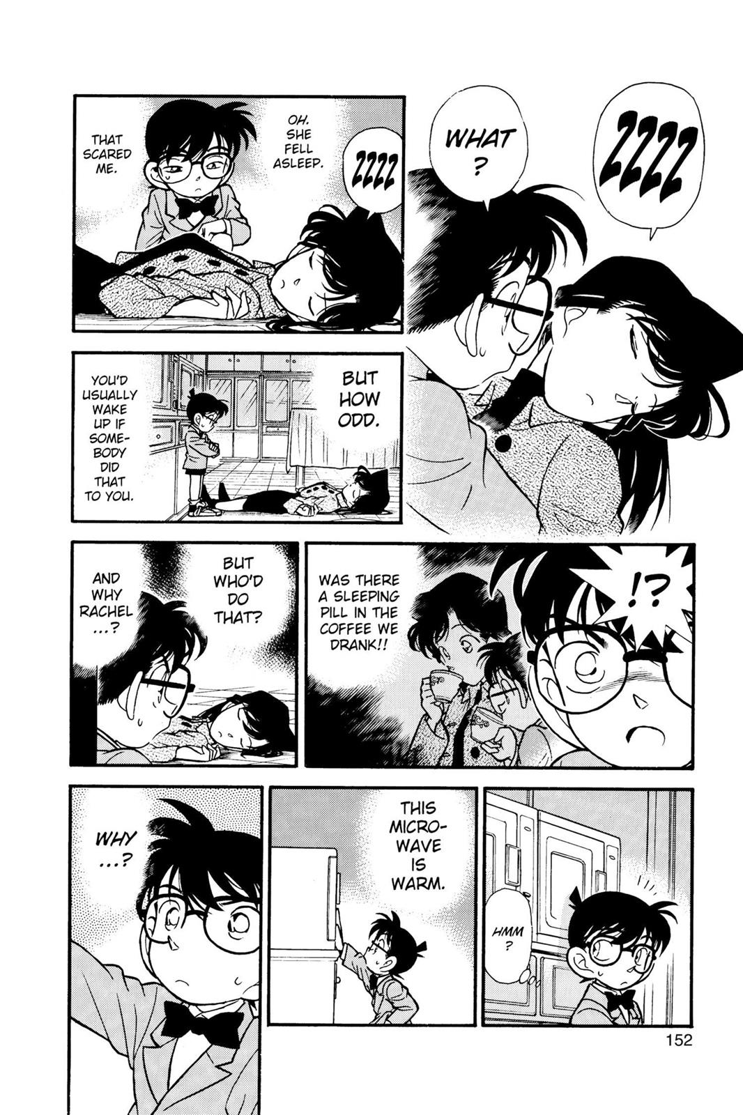 Case Closed Chapter 89 - Page 6