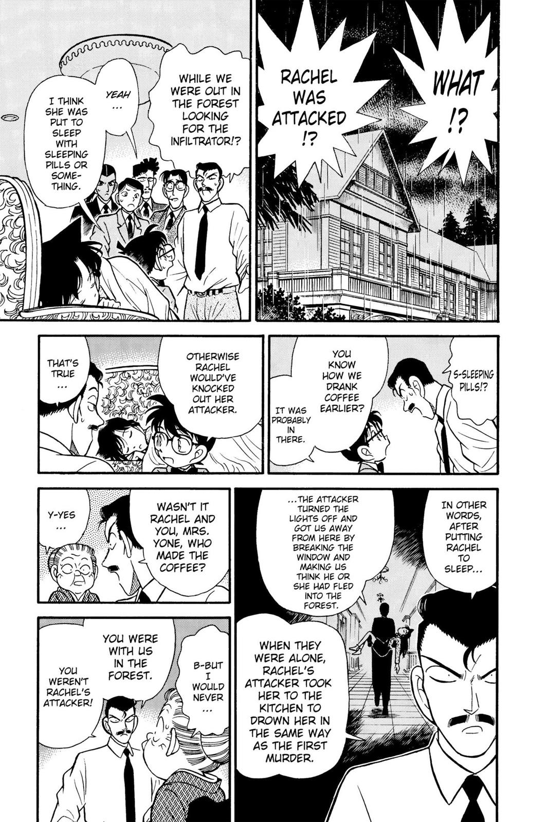 Case Closed Chapter 89 - Page 7