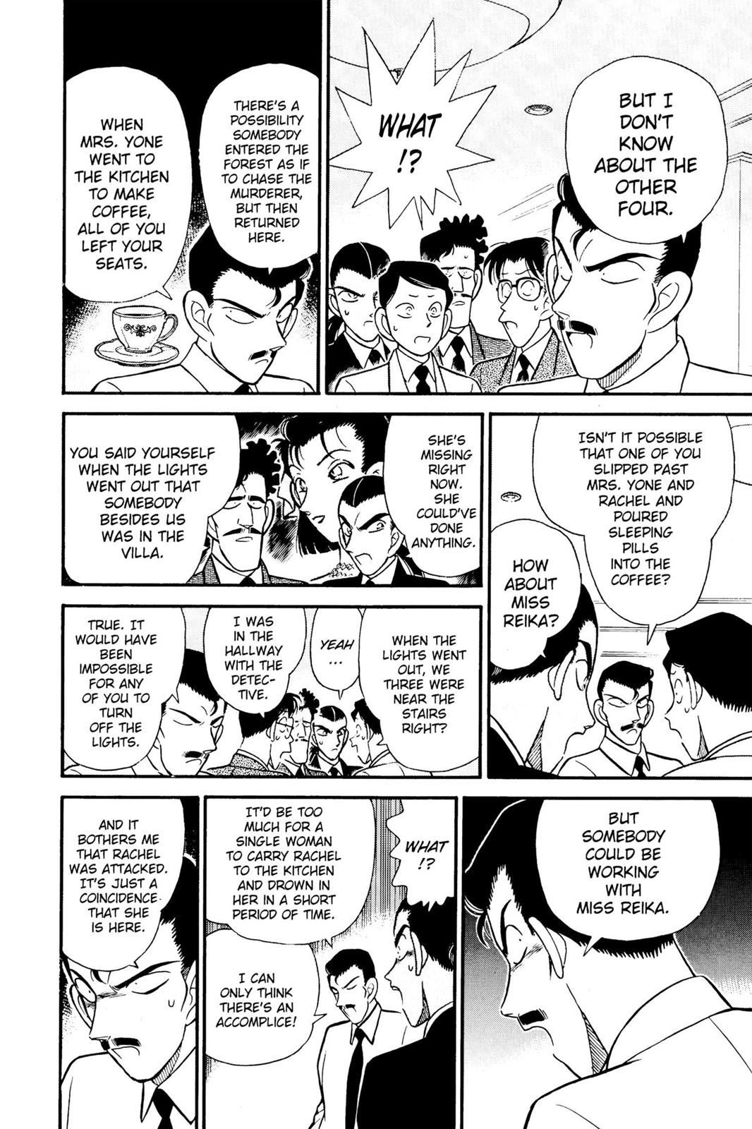 Case Closed Chapter 89 - Page 8