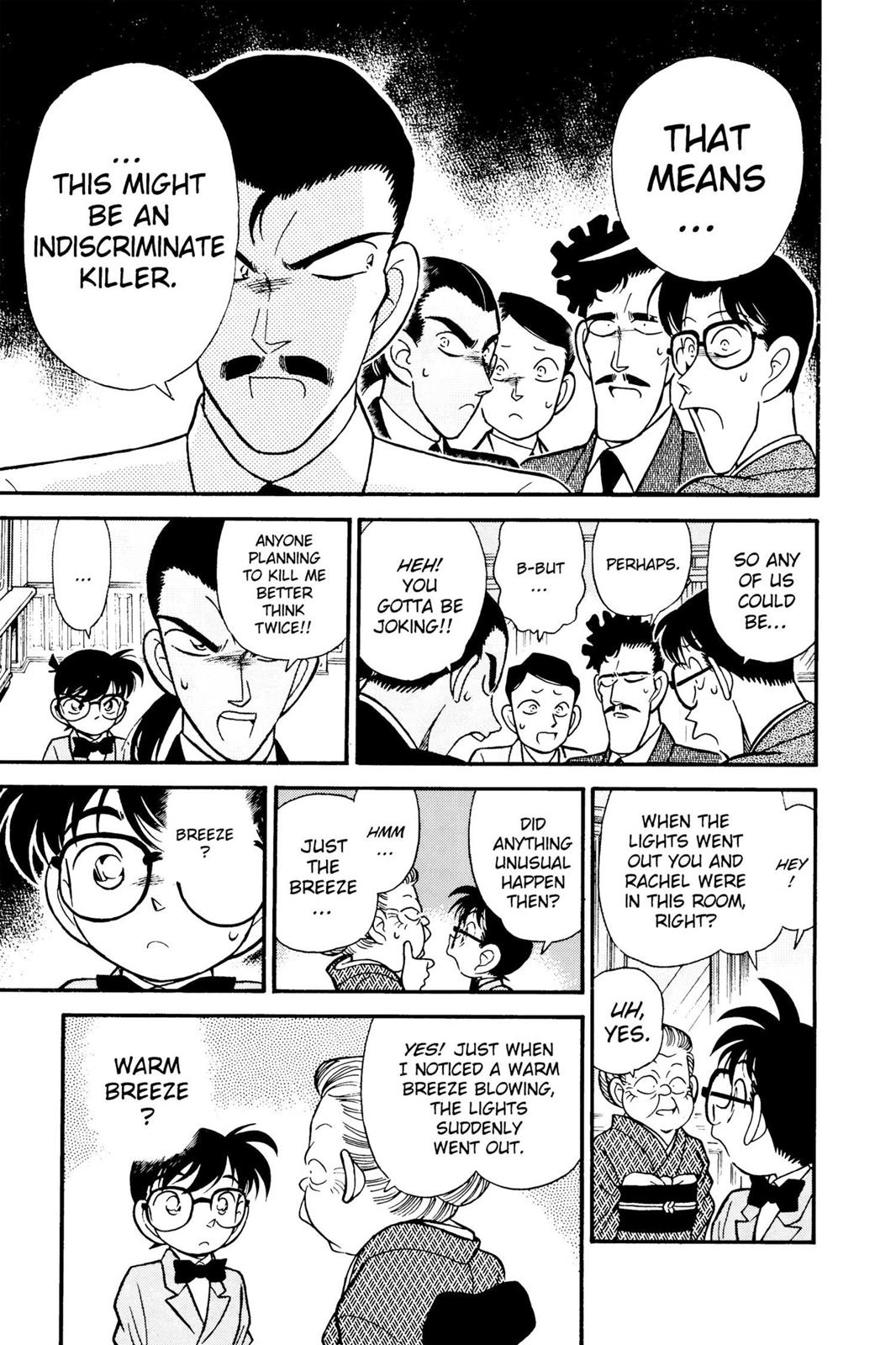 Case Closed Chapter 89 - Page 9