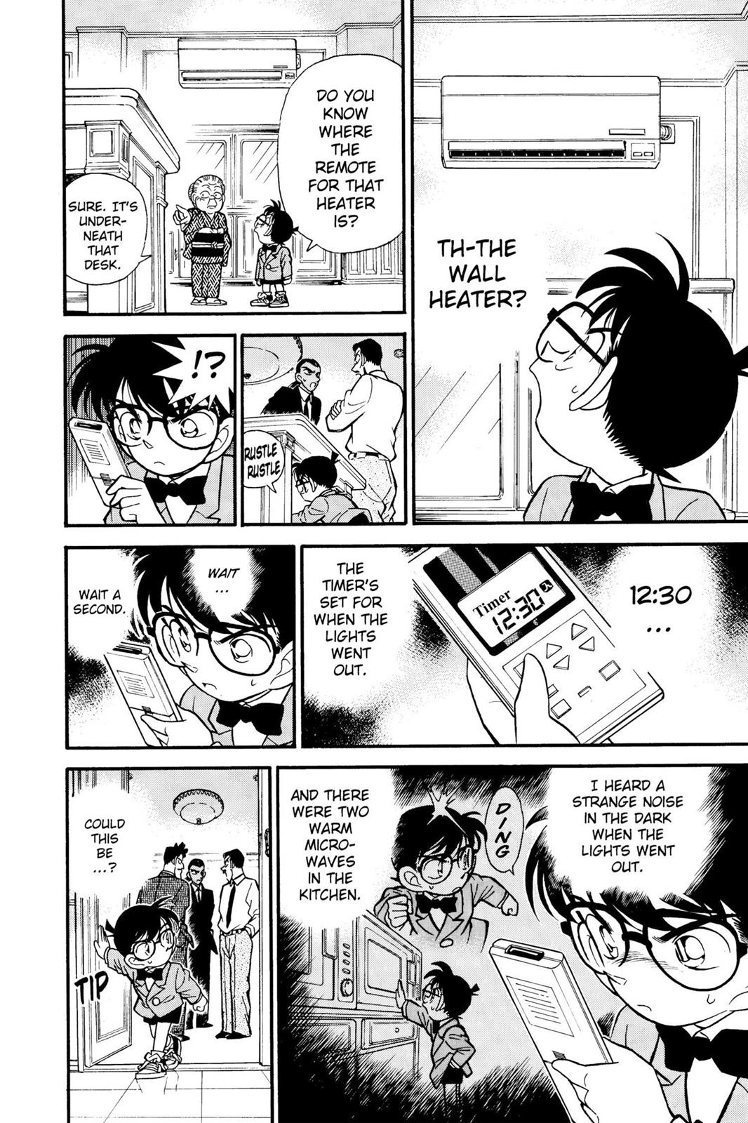Case Closed Chapter 89 - Page 10