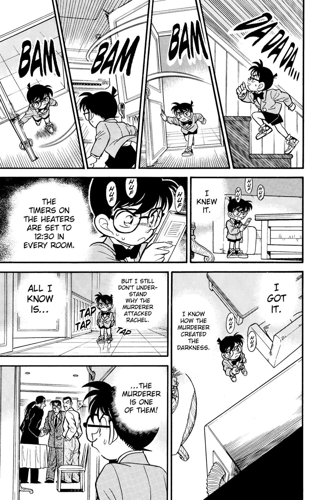 Case Closed Chapter 89 - Page 11