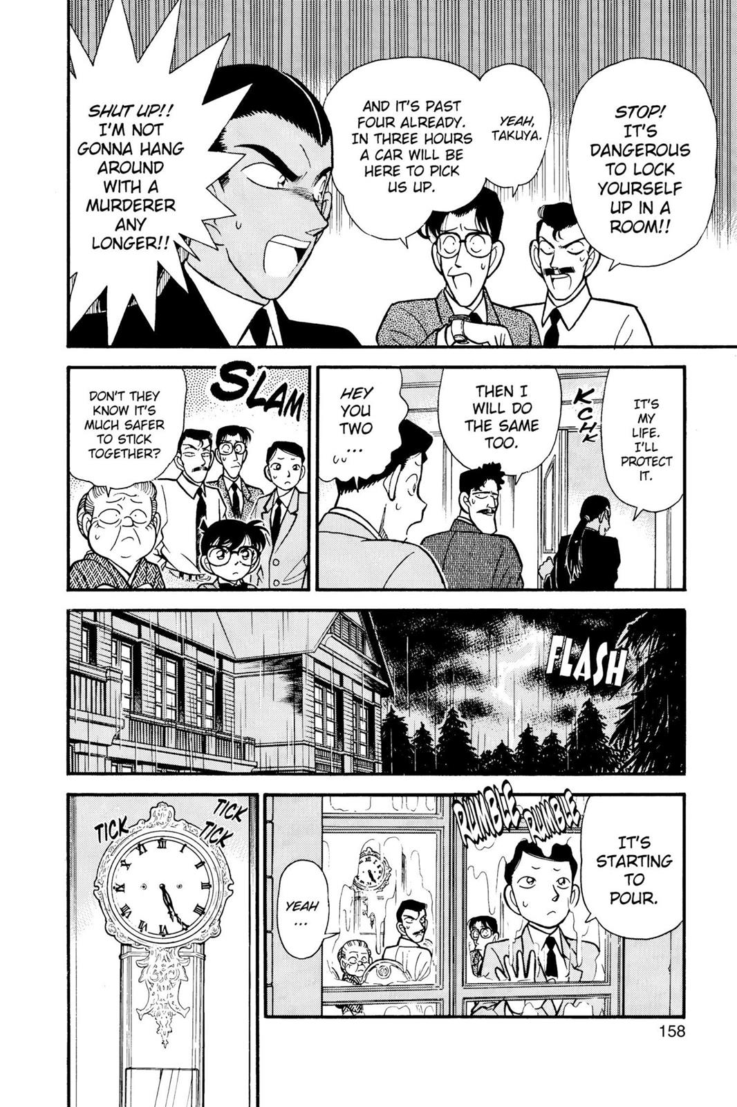 Case Closed Chapter 89 - Page 12