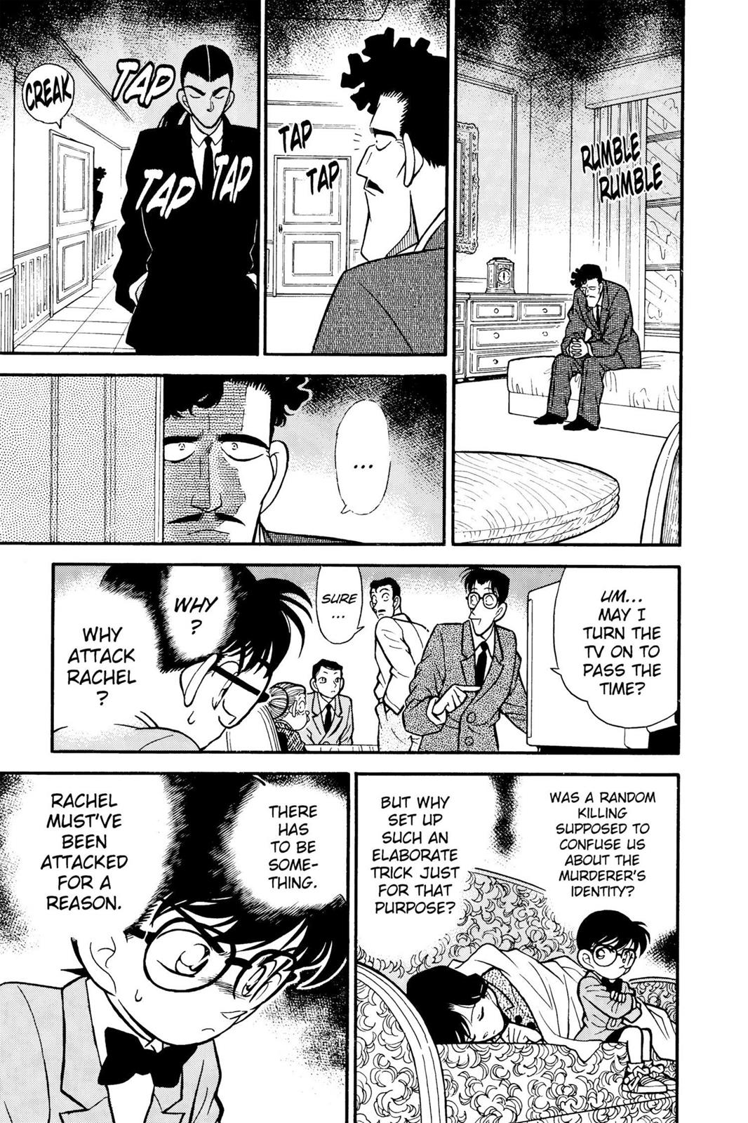 Case Closed Chapter 89 - Page 13