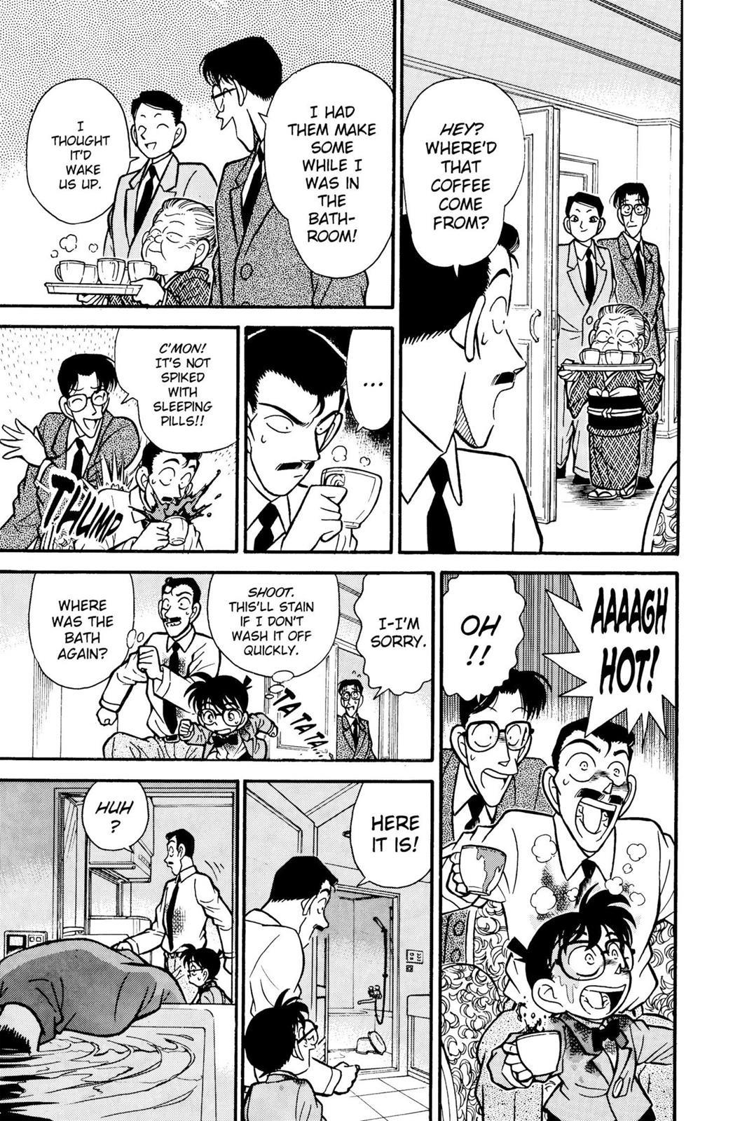 Case Closed Chapter 89 - Page 15