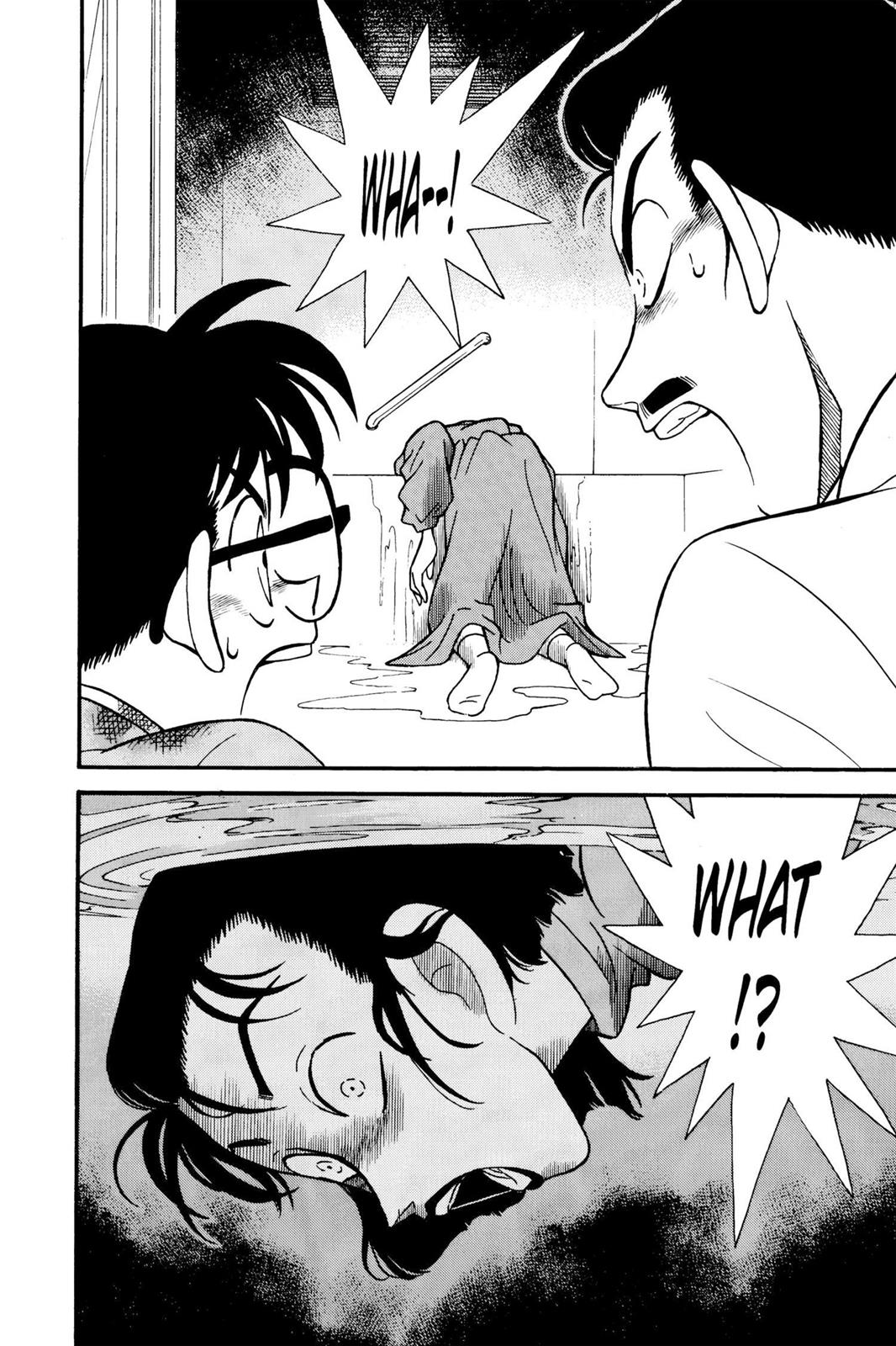 Case Closed Chapter 89 - Page 16