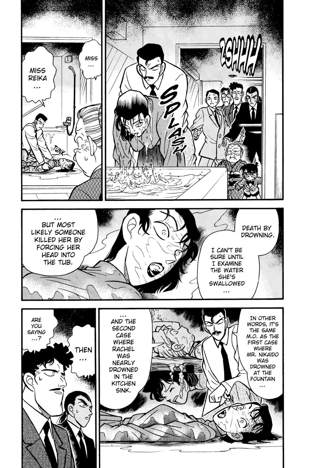 Case Closed Chapter 90 - Page 3
