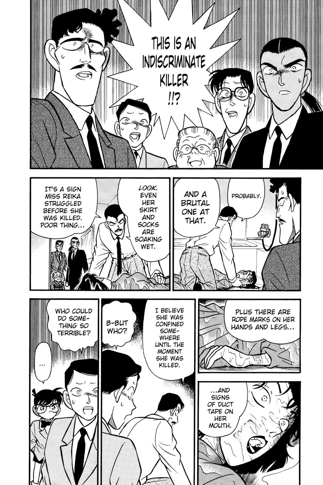 Case Closed Chapter 90 - Page 4