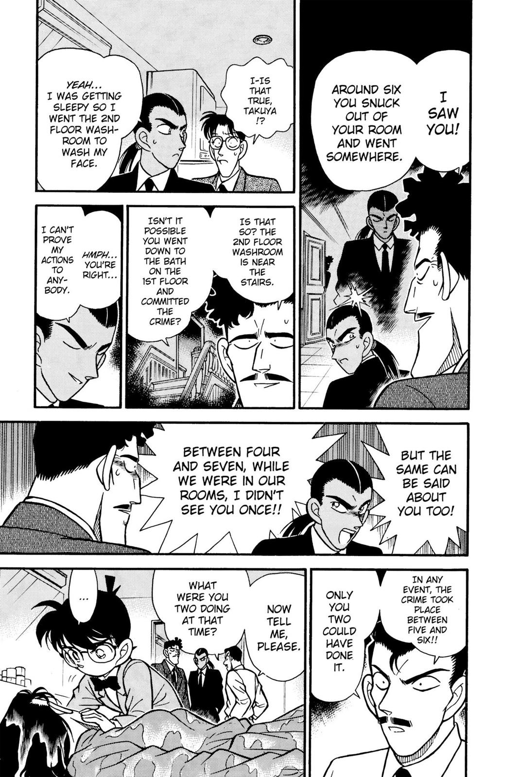Case Closed Chapter 90 - Page 7