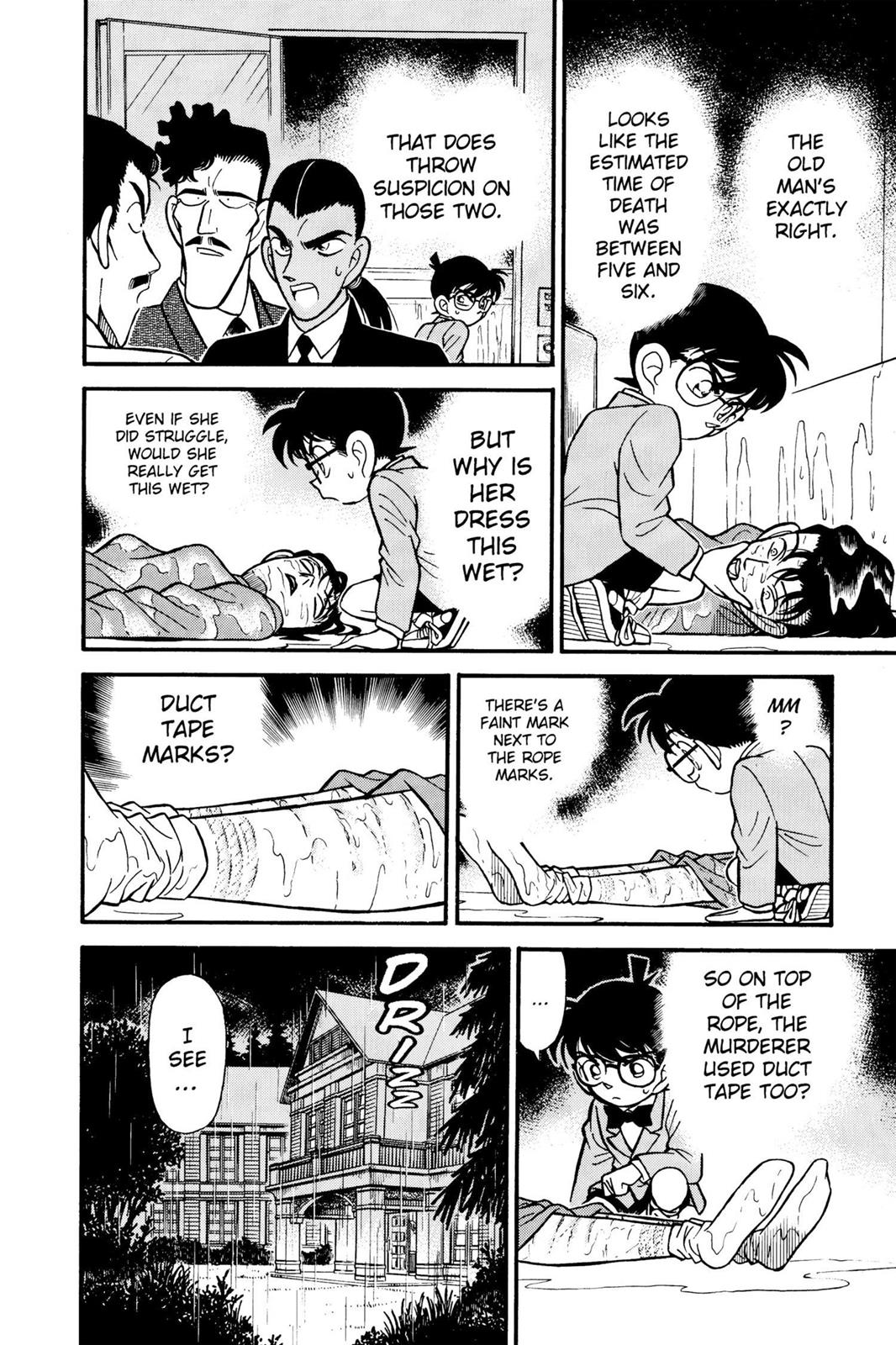 Case Closed Chapter 90 - Page 8