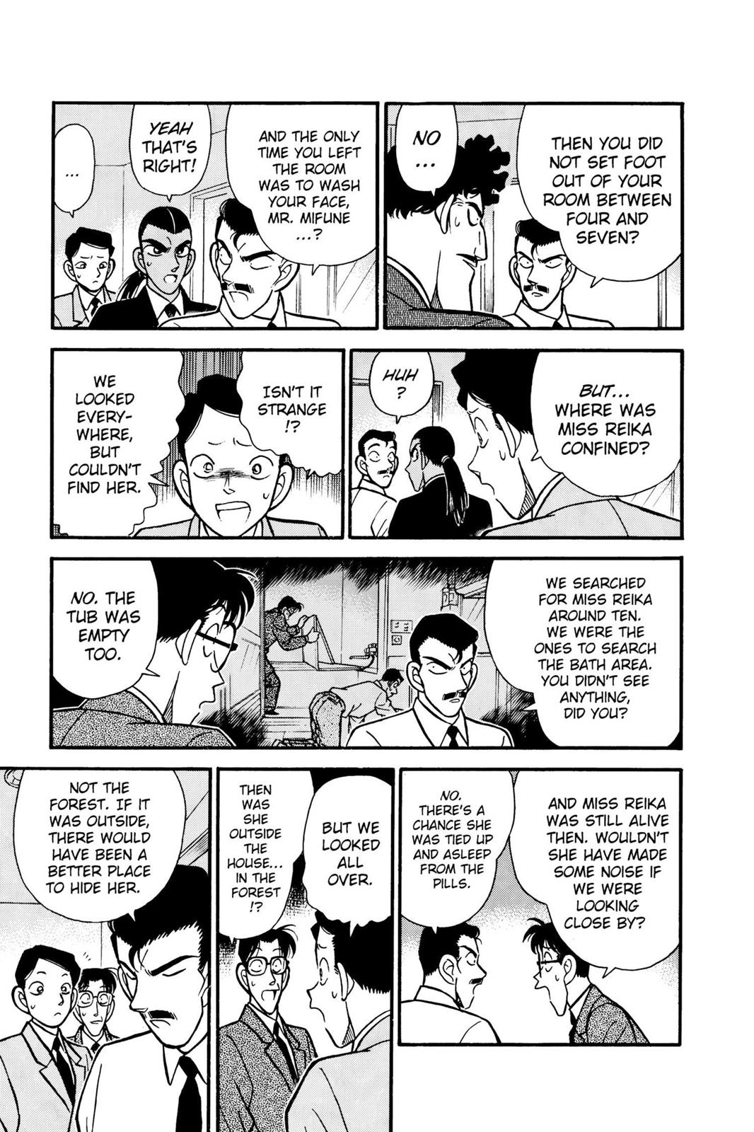 Case Closed Chapter 90 - Page 9