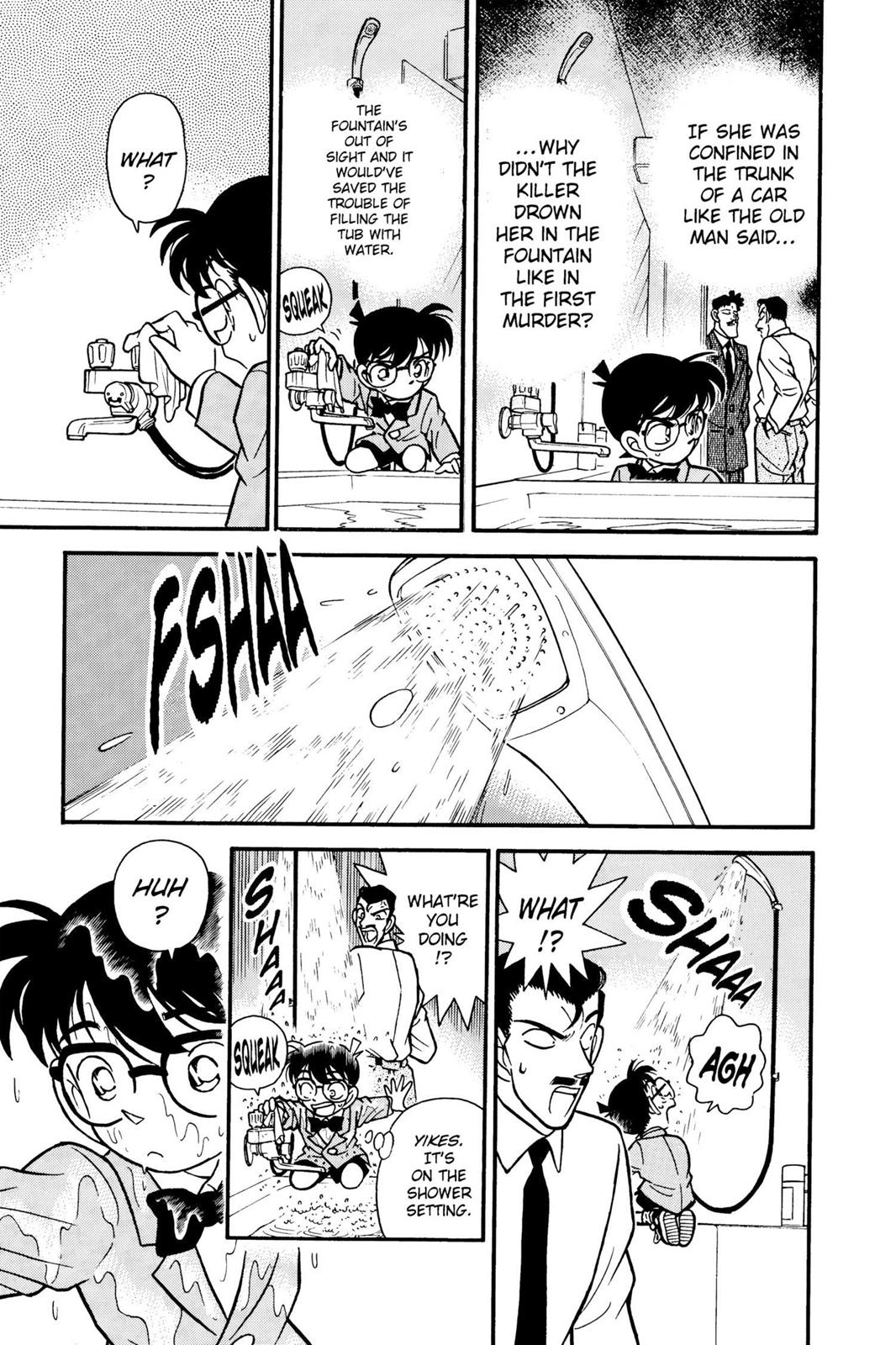 Case Closed Chapter 90 - Page 11