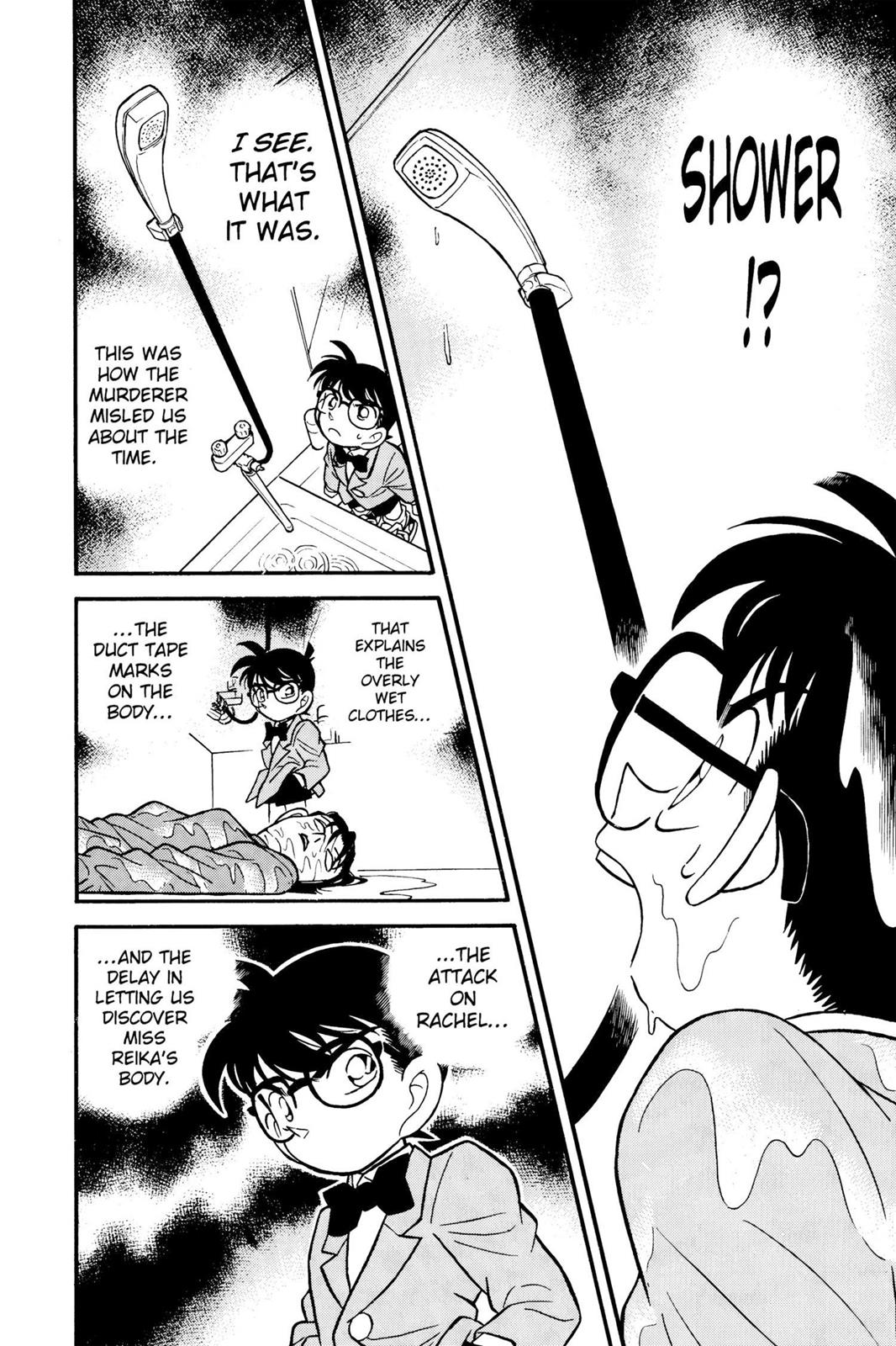 Case Closed Chapter 90 - Page 12