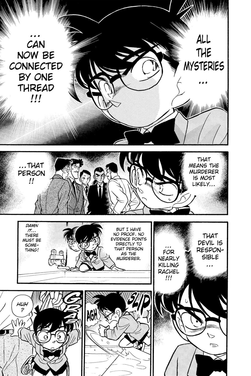 Case Closed Chapter 90 - Page 13