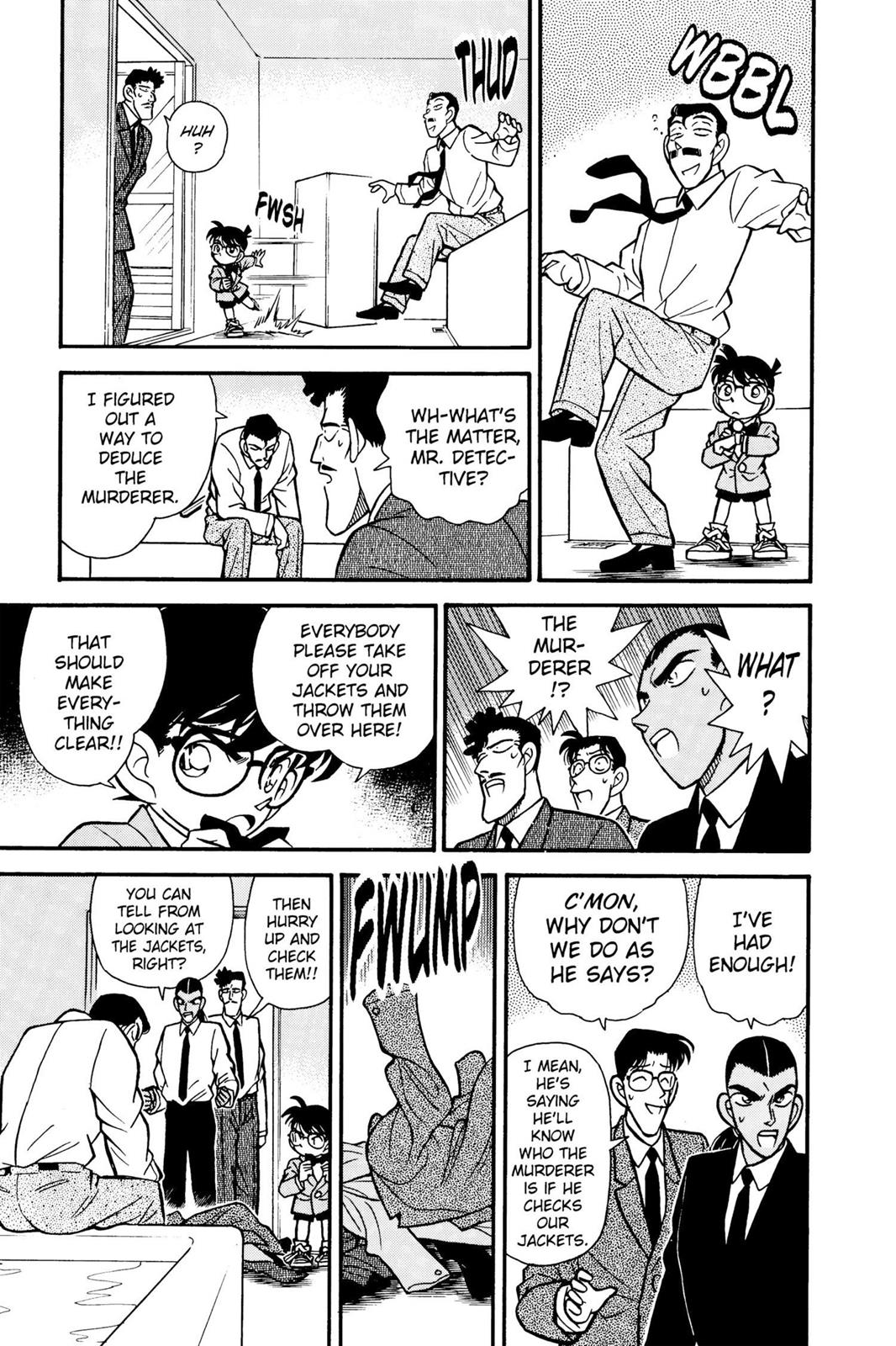 Case Closed Chapter 90 - Page 15