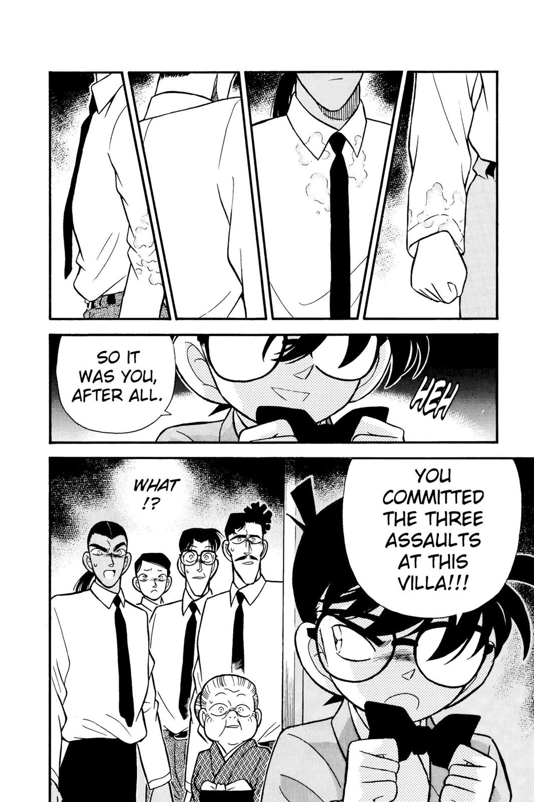 Case Closed Chapter 90 - Page 16