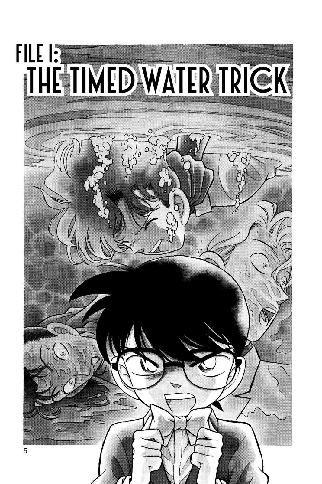 Case Closed Chapter 91 - Page 6
