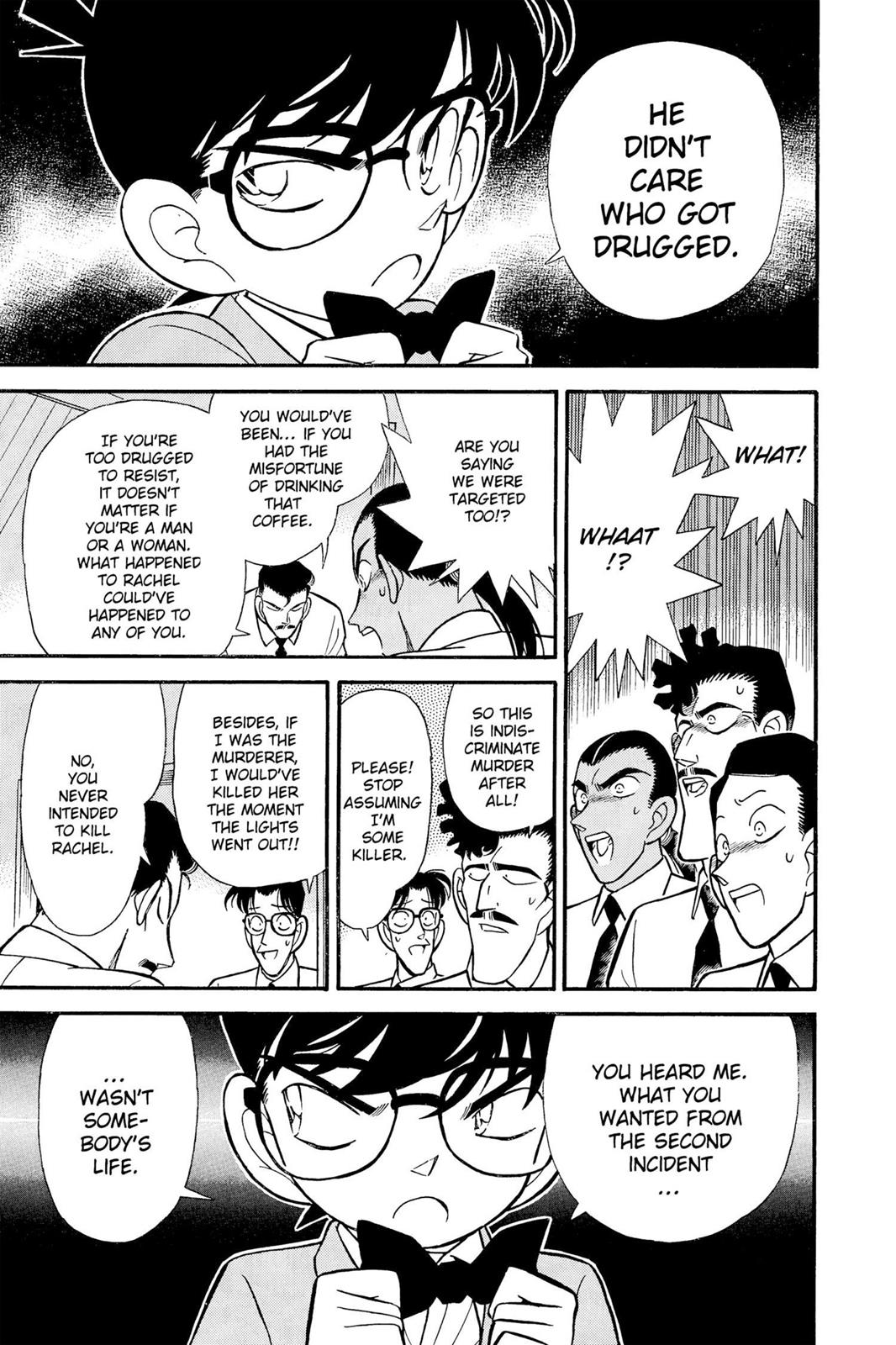 Case Closed Chapter 91 - Page 14