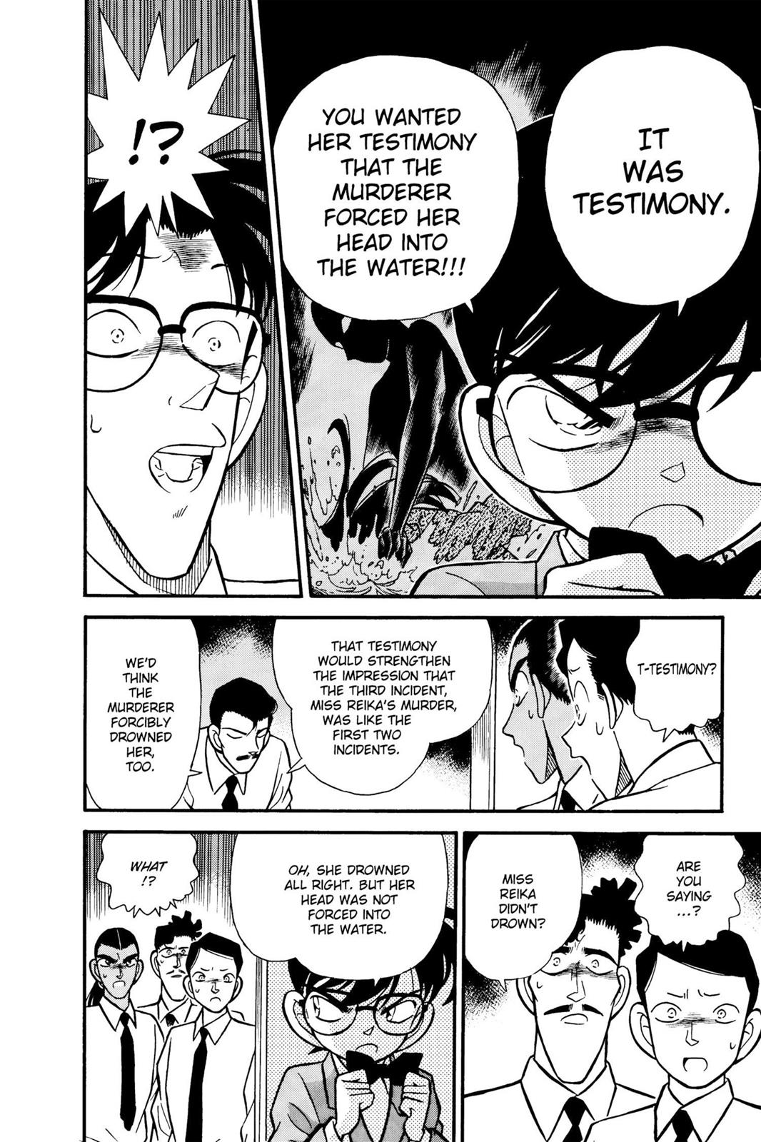 Case Closed Chapter 91 - Page 15