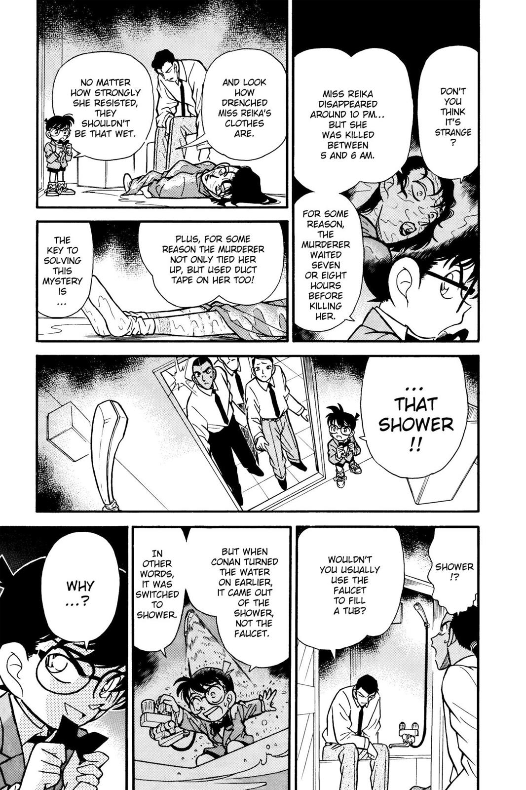 Case Closed Chapter 91 - Page 16