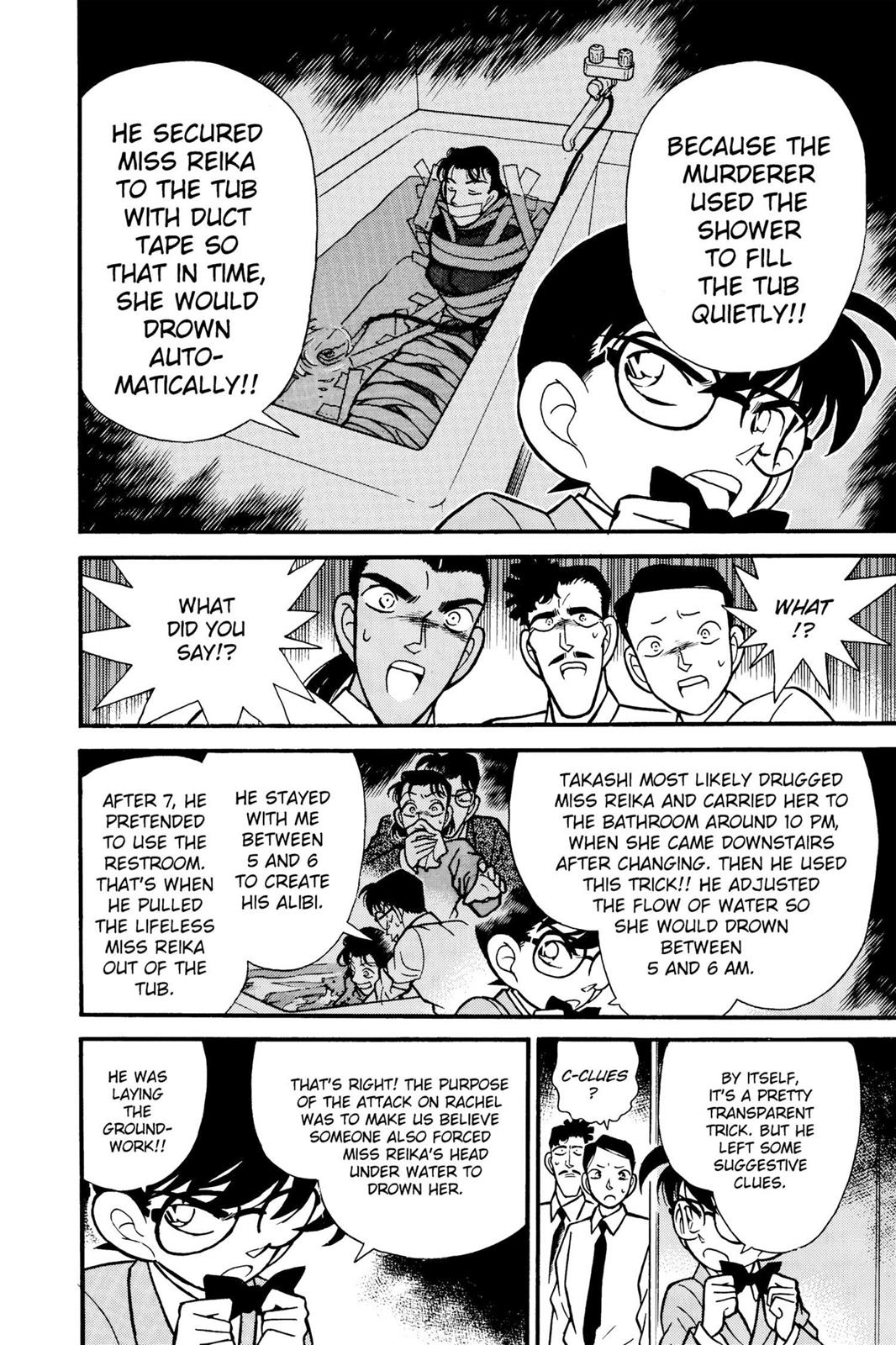 Case Closed Chapter 91 - Page 17