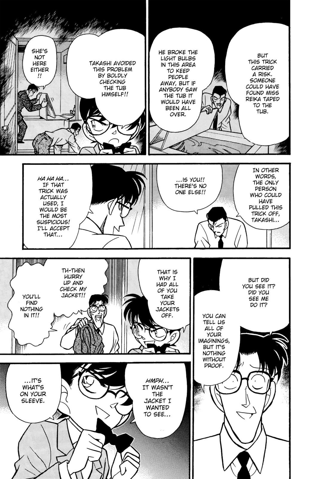 Case Closed Chapter 91 - Page 18
