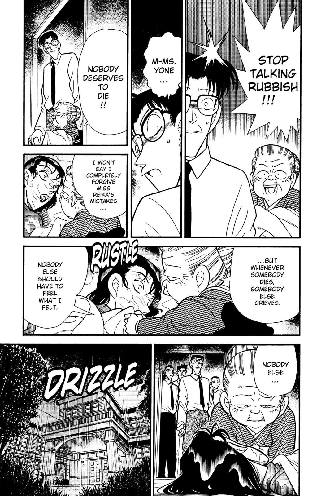 Case Closed Chapter 91 - Page 22