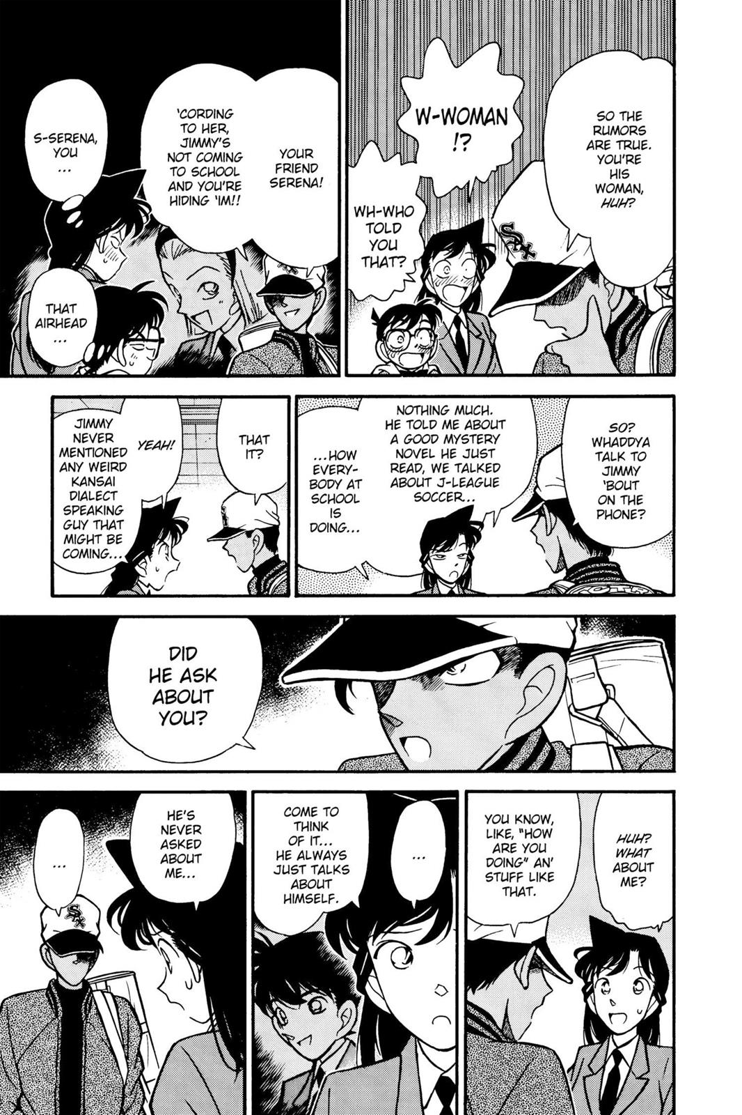 Case Closed Chapter 92 - Page 5